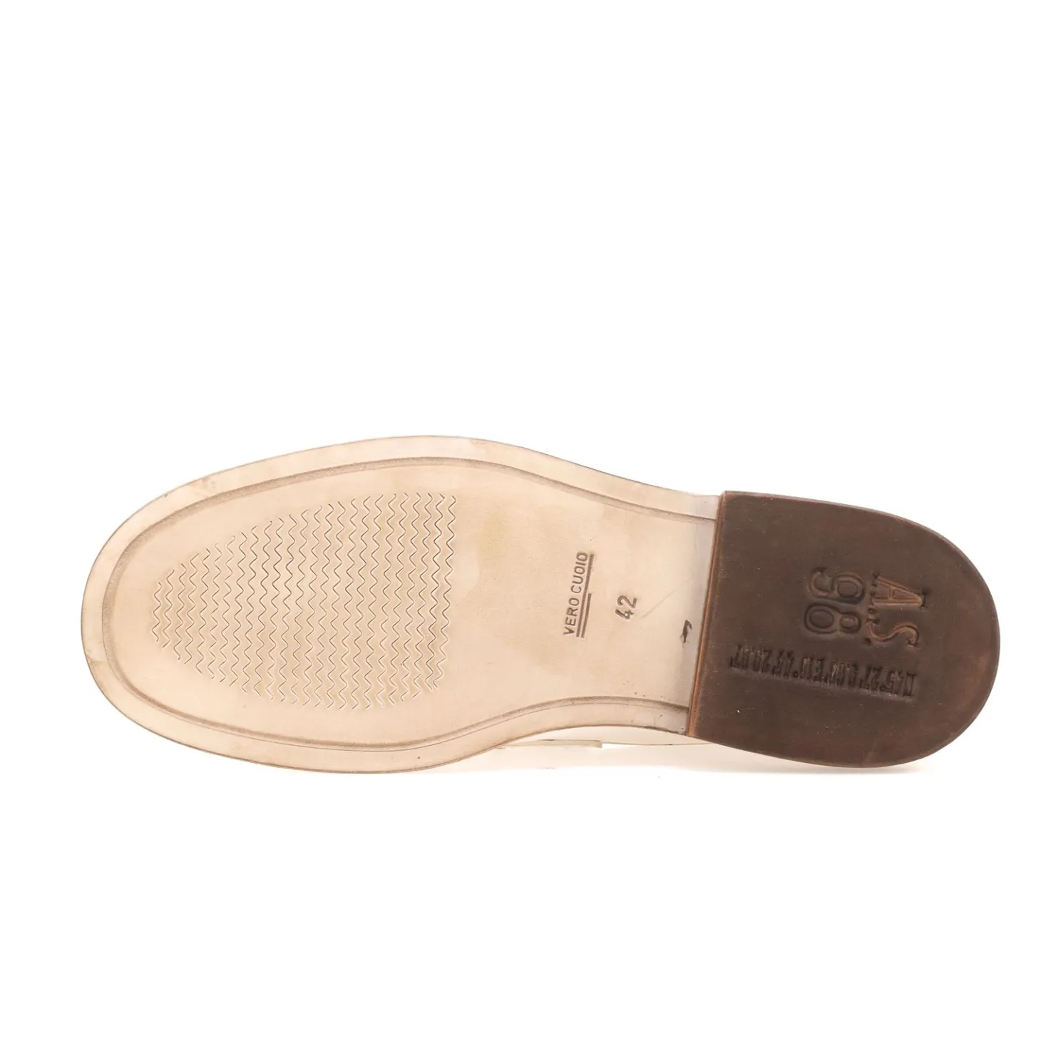 as_alpo_eu_scarpa_bianco_6.webp AS98 ALPO E23-U97103 SCARPA BIANCO
