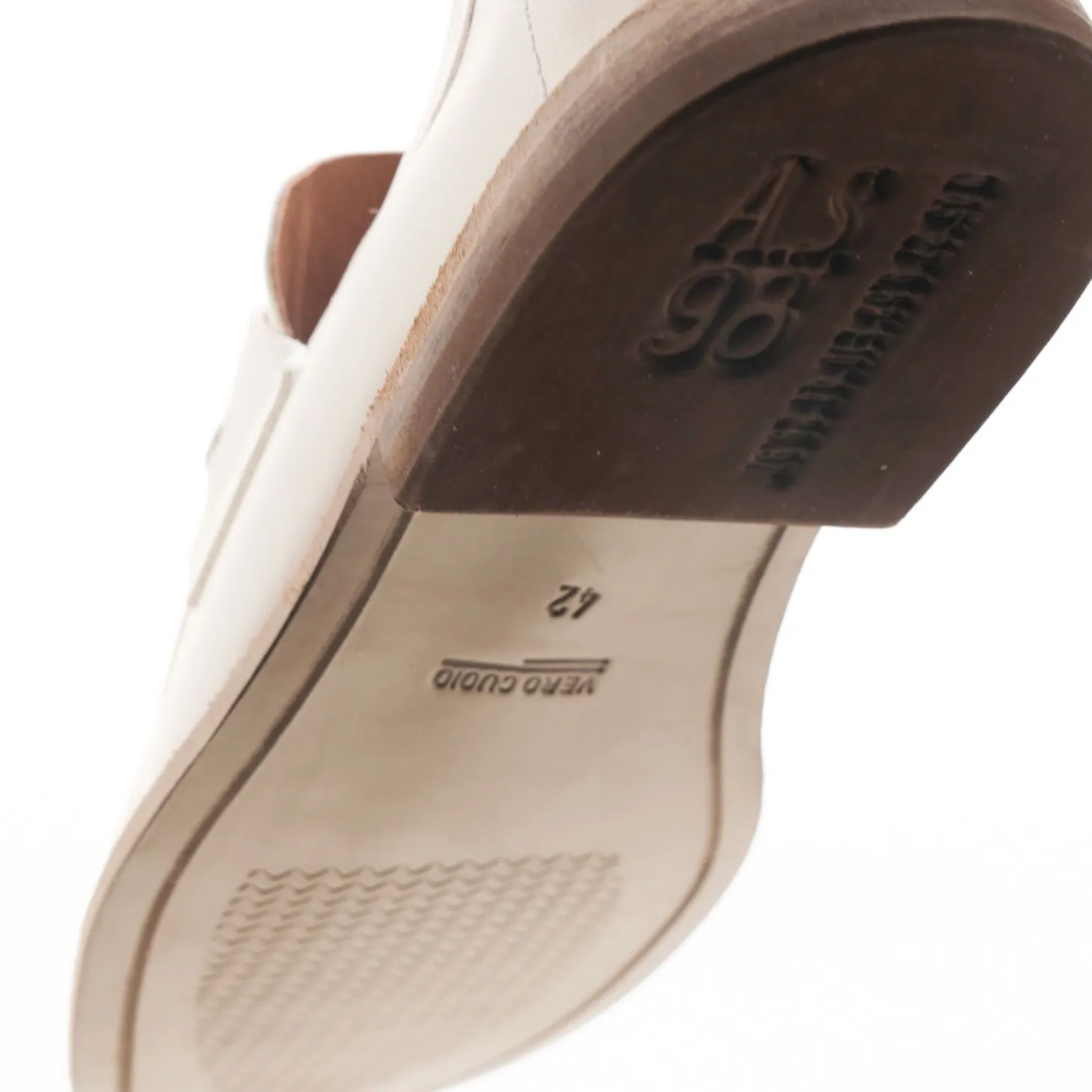 as_alpo_eu_scarpa_bianco_9.webp AS98 ALPO E23-U97103 SCARPA BIANCO