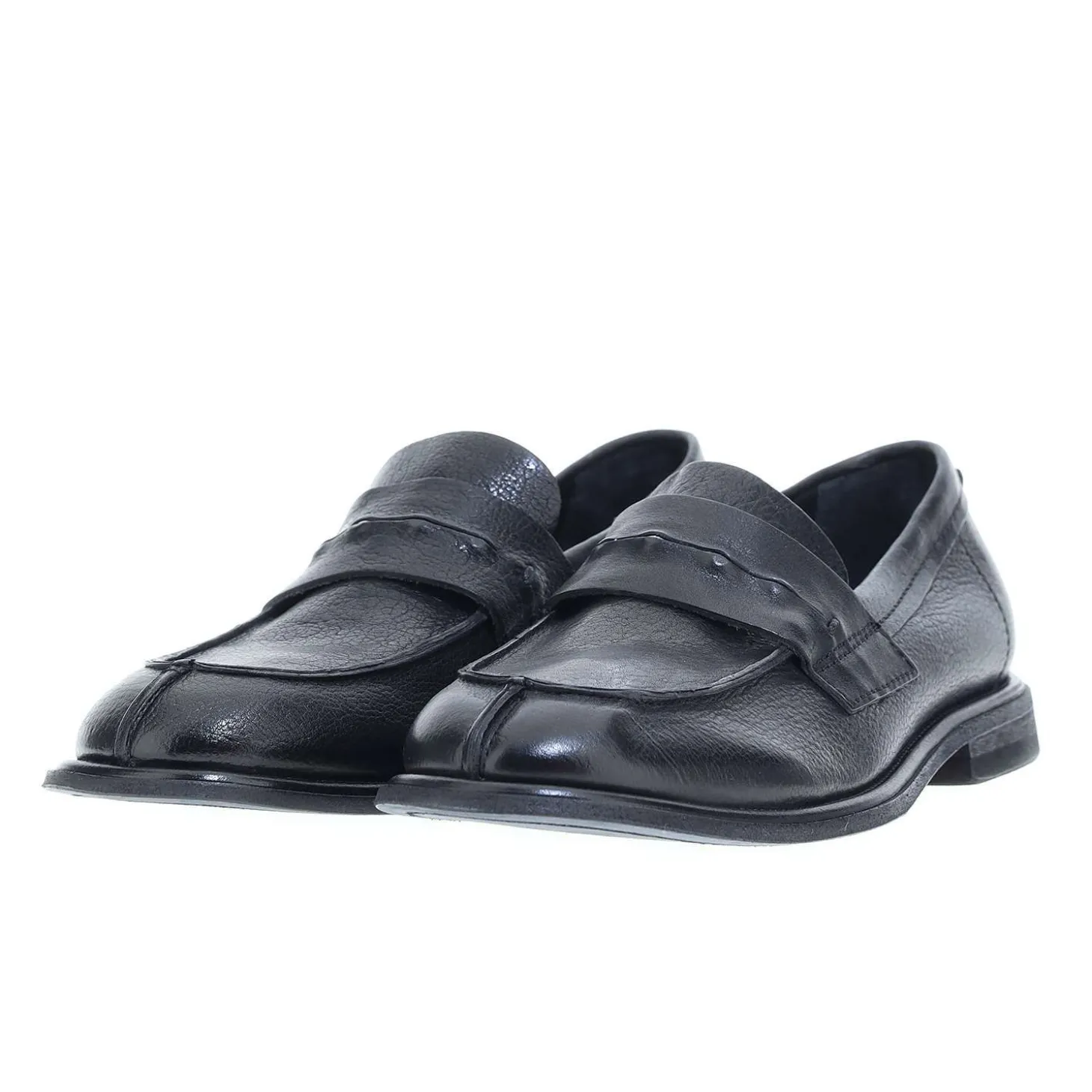 AS98 ALPO E23-U97103 SCARPA NERO