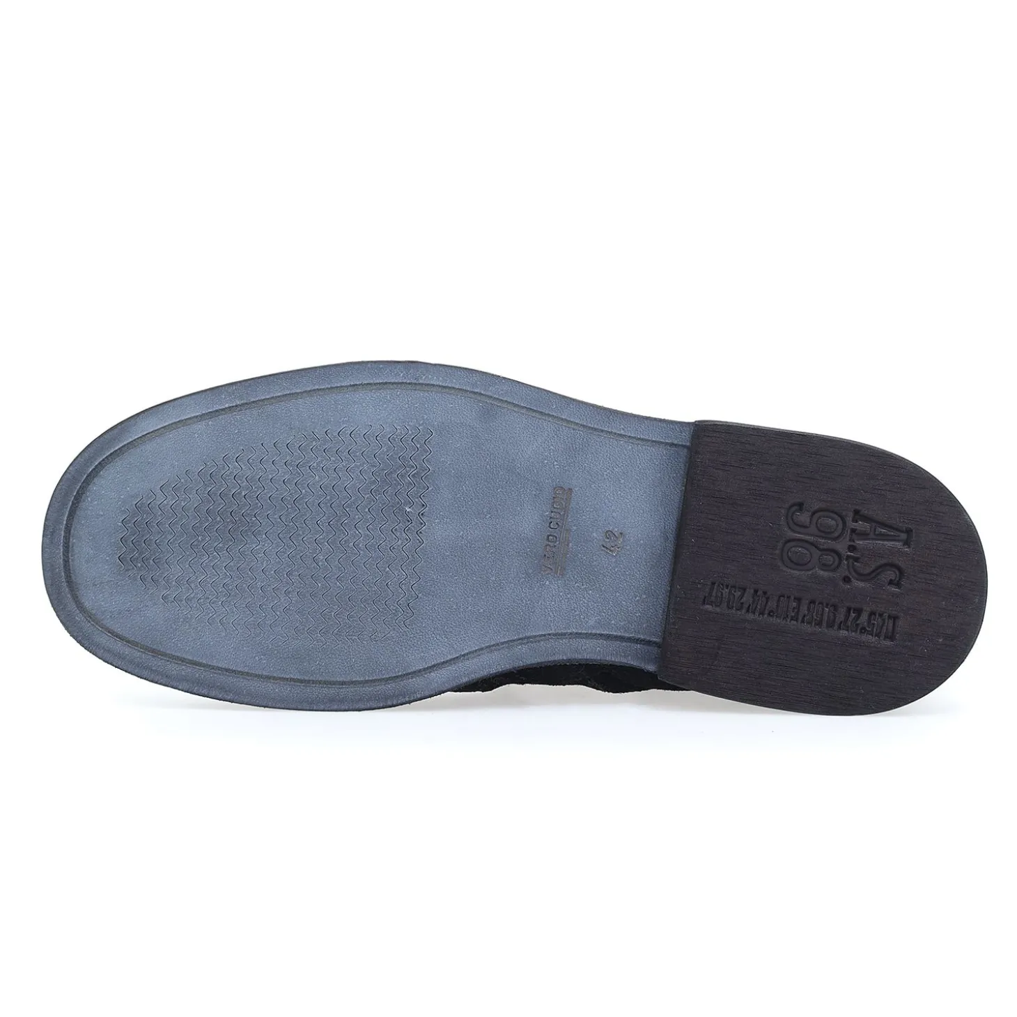 as_alpo_eu_stivaletti_ner_6.webp AS98 ALPO E23-U97201 STIVALETTI NERO