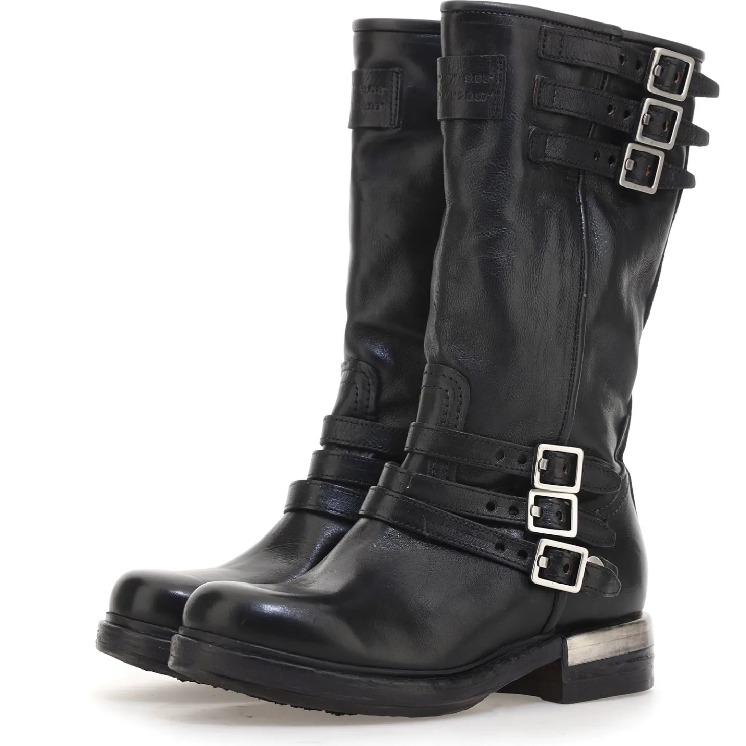 AS98 ARCHE I24-B80314 BOOTS NERO