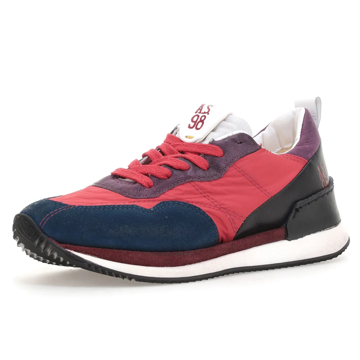 AS98 BENJI I24-B86101 SNEAKERS COMBI 9 OCEANIC