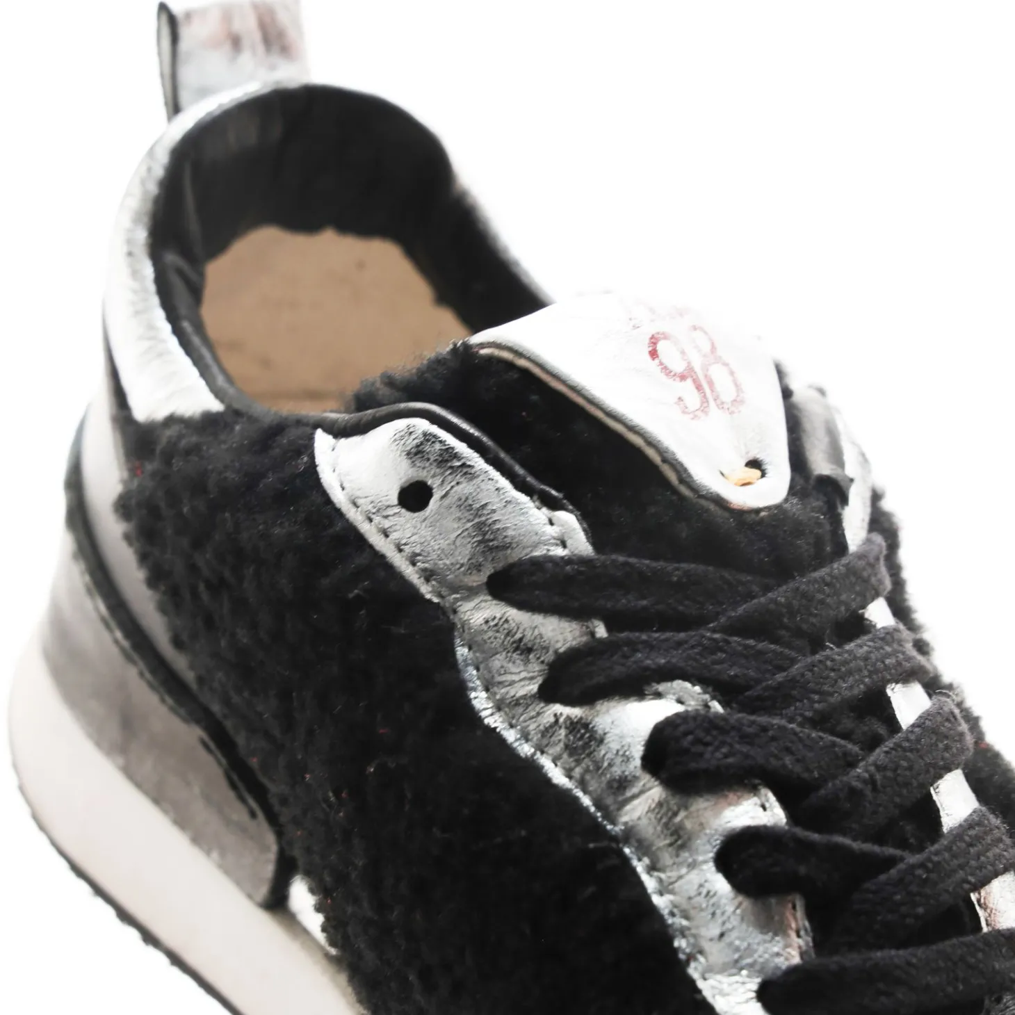 as_benji_ib_sneakers_comb_11.webp AS98 BENJI I24-B86101 SNEAKERS COMBI 2 ARGENTO