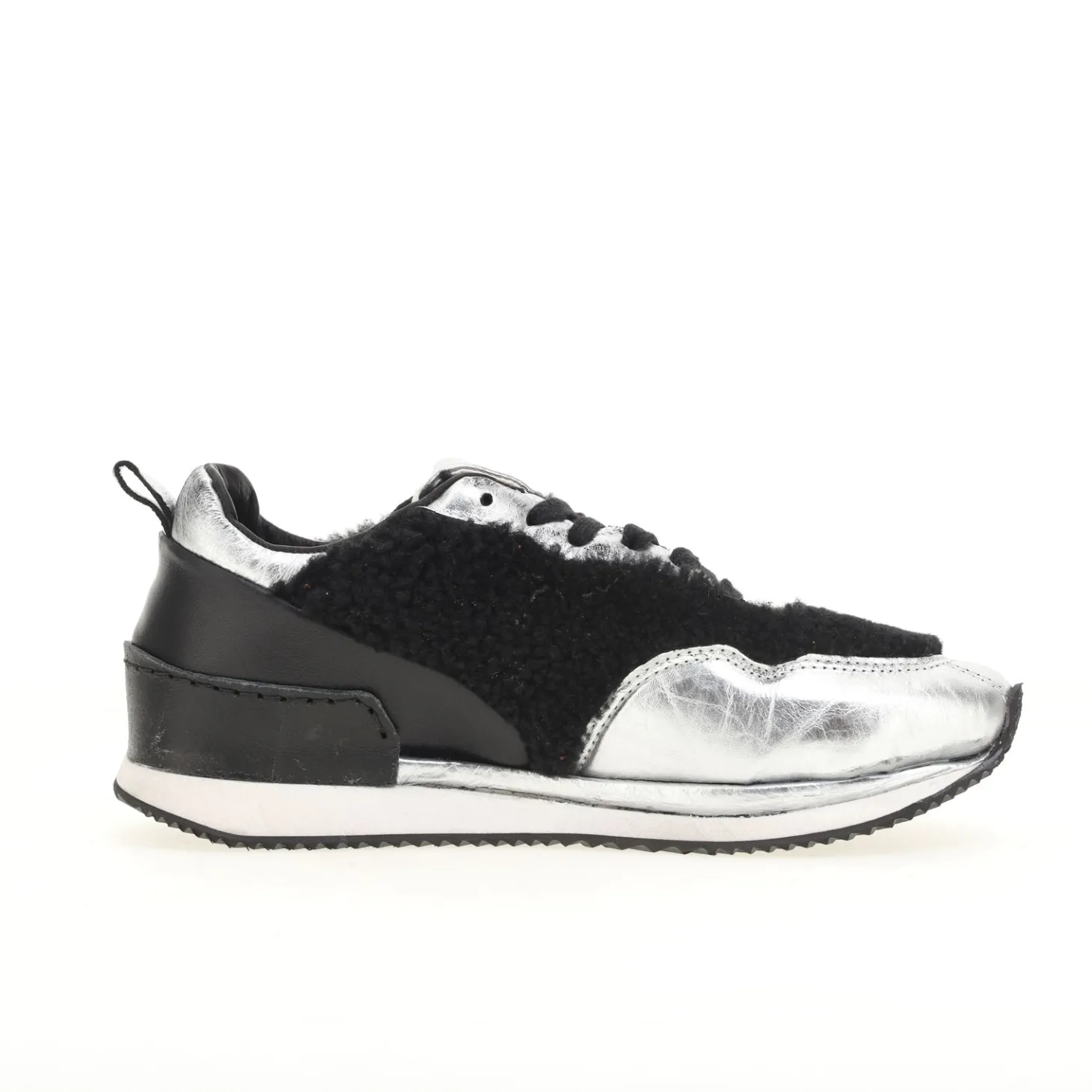 as_benji_ib_sneakers_comb_4.webp AS98 BENJI I24-B86101 SNEAKERS COMBI 2 ARGENTO