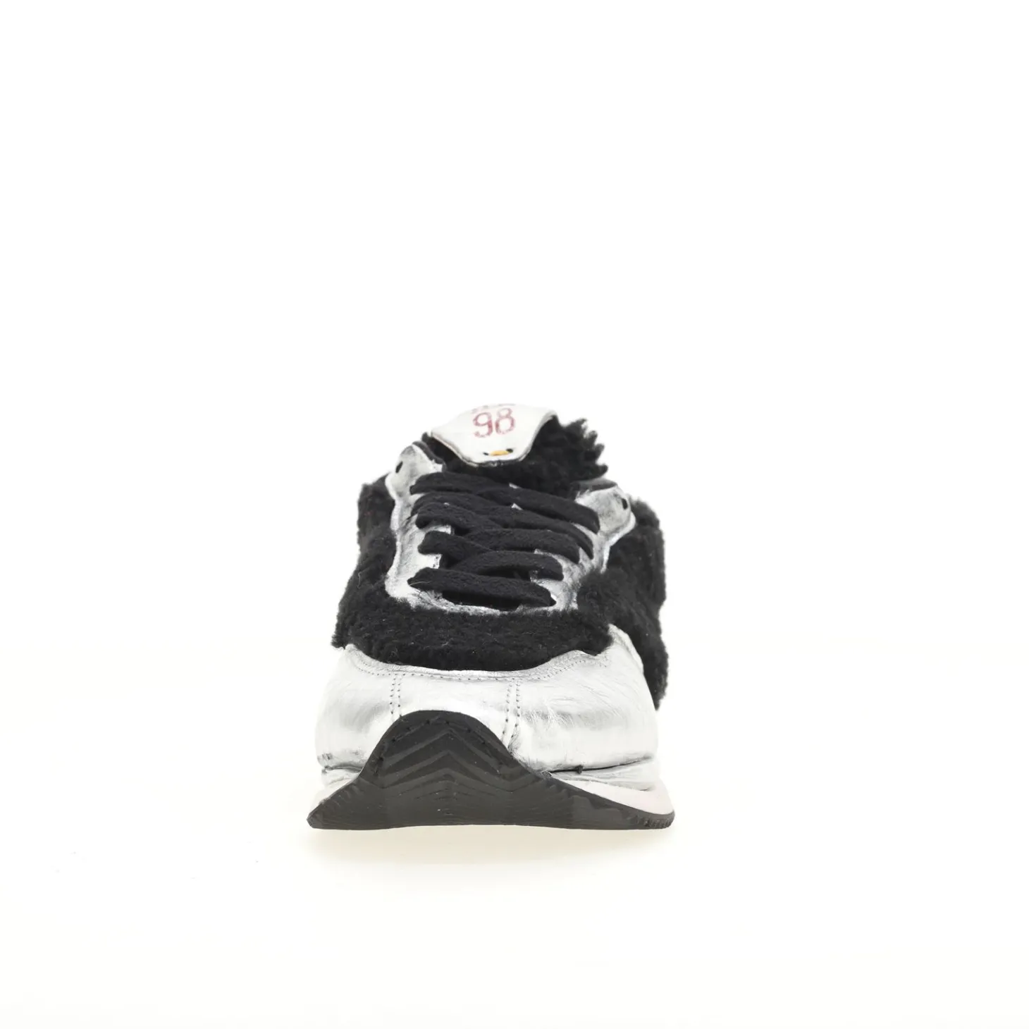 as_benji_ib_sneakers_comb_5.webp AS98 BENJI I24-B86101 SNEAKERS COMBI 2 ARGENTO