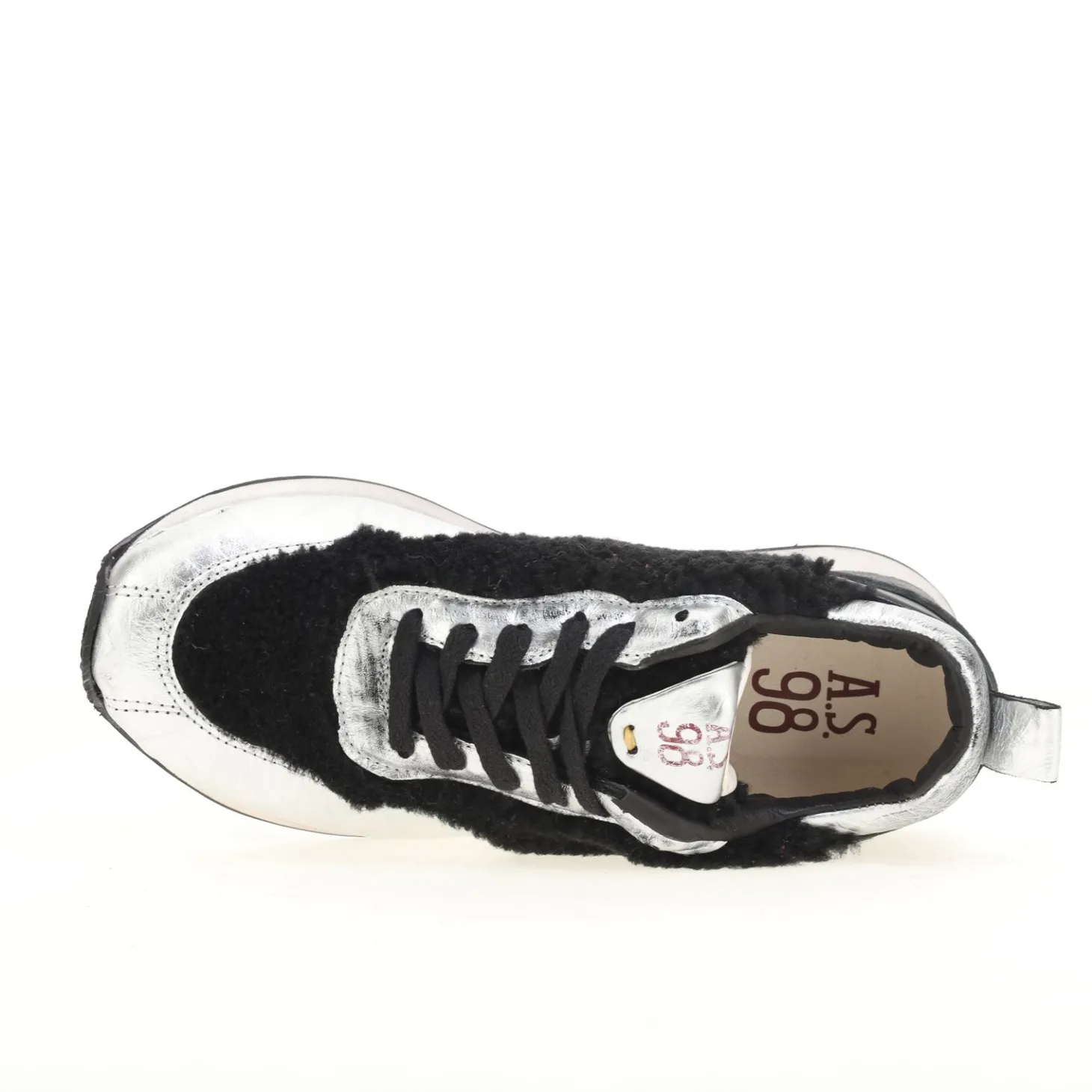 as_benji_ib_sneakers_comb_7.webp AS98 BENJI I24-B86101 SNEAKERS COMBI 2 ARGENTO