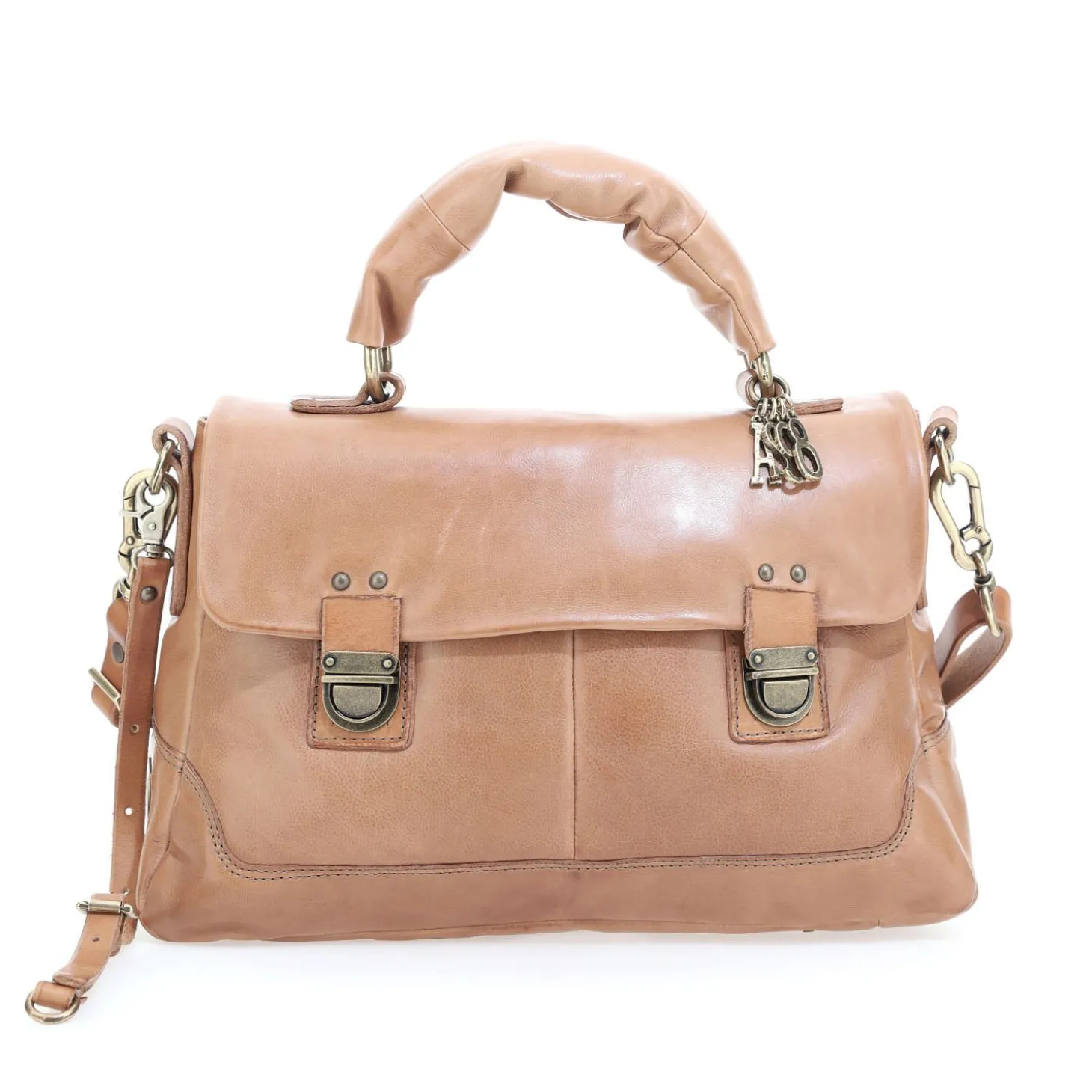 AS98 BORSE AS98 E23-200673 BORSA CAMEL