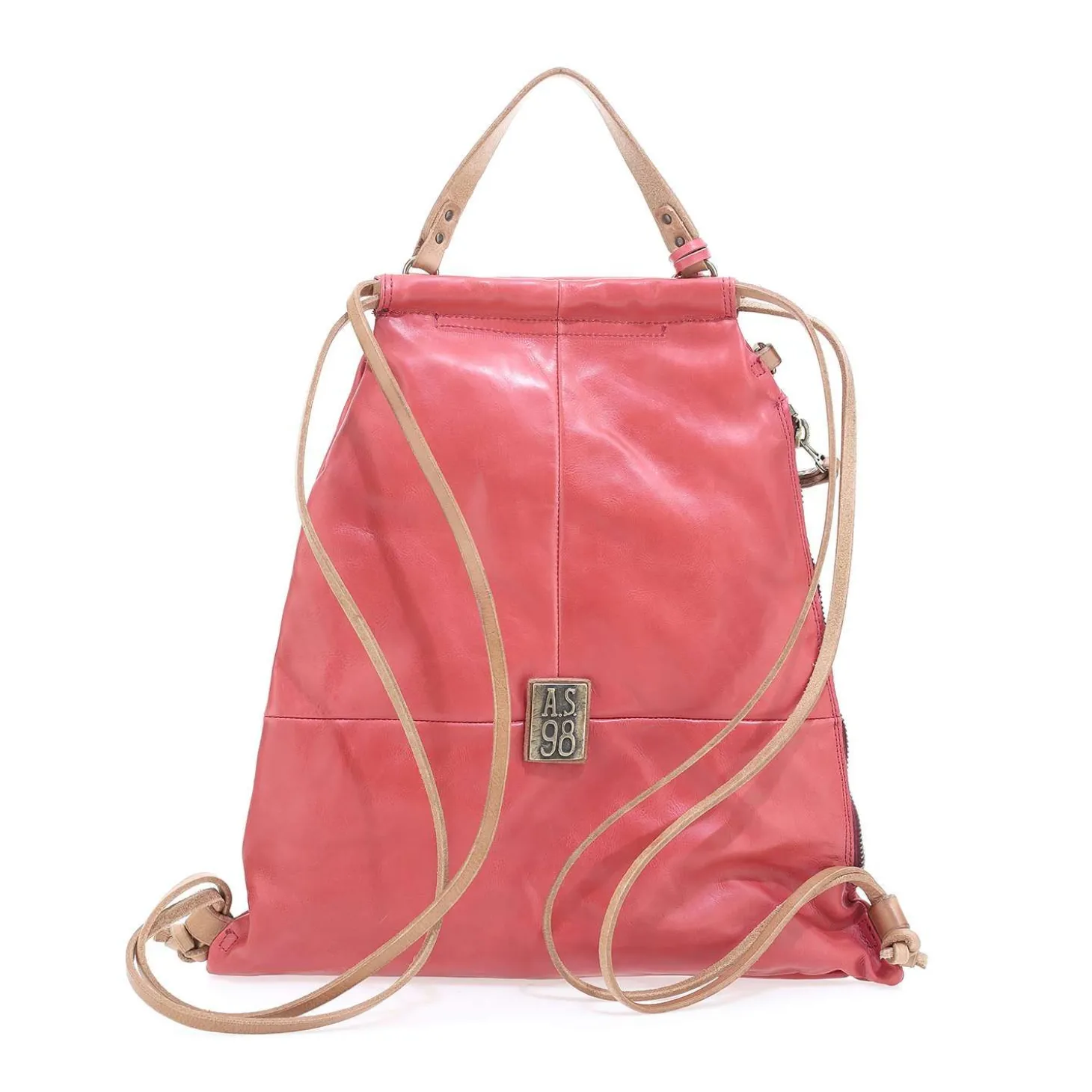 as_borse_as_e_zaino_cherr_2.webp AS98 BORSE AS98 E23-200552 ZAINO CHERRY