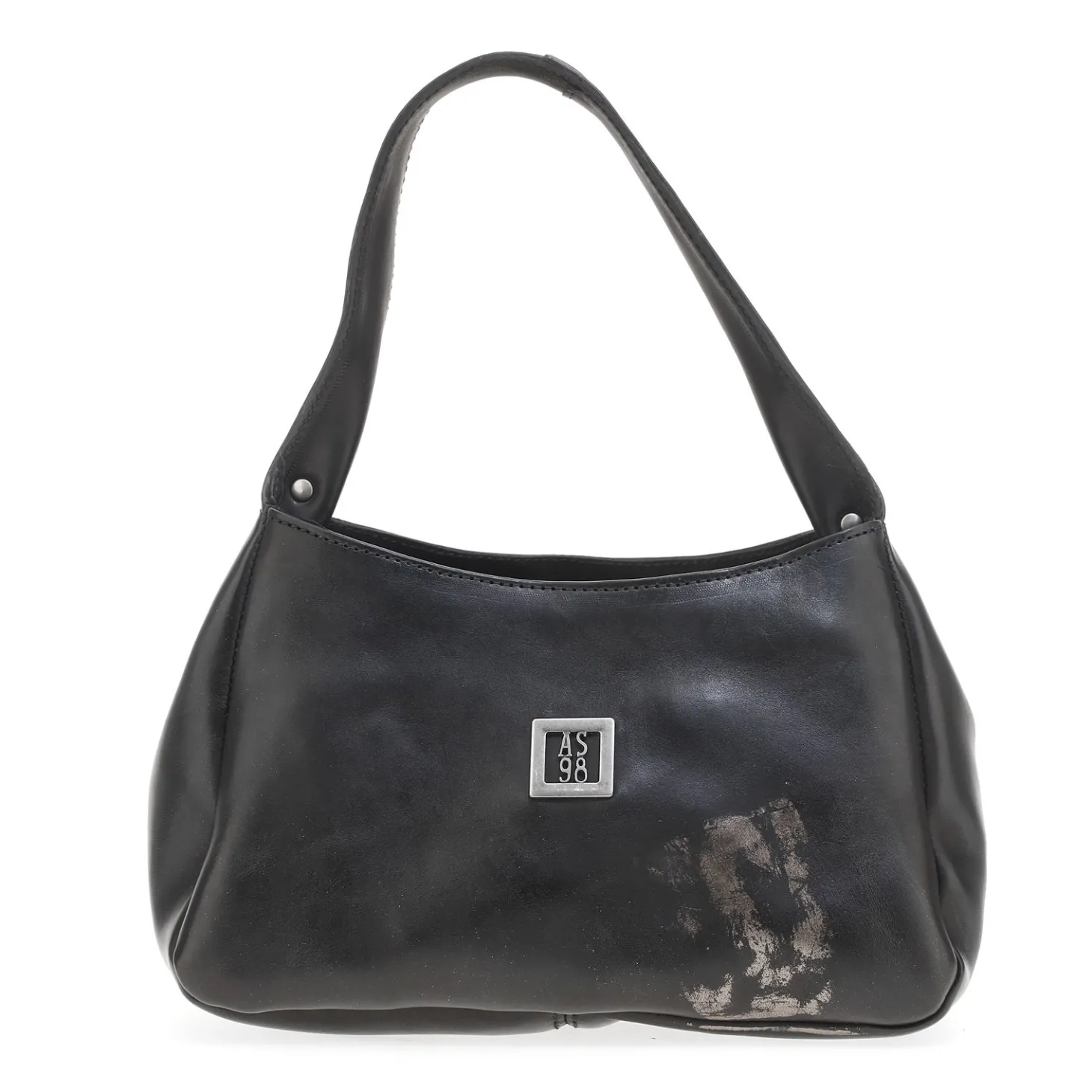 AS98 BORSE AS98 I24-200753 BORSA NERO