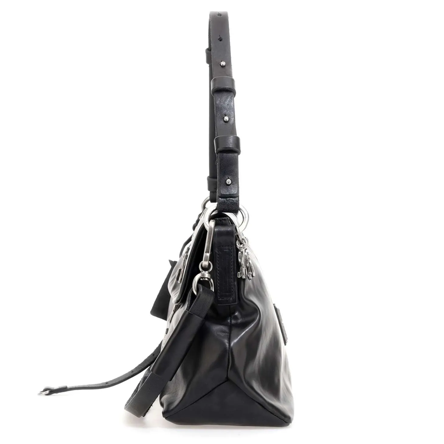 AS98 BORSE AS98 I23-200704 BORSA NERO