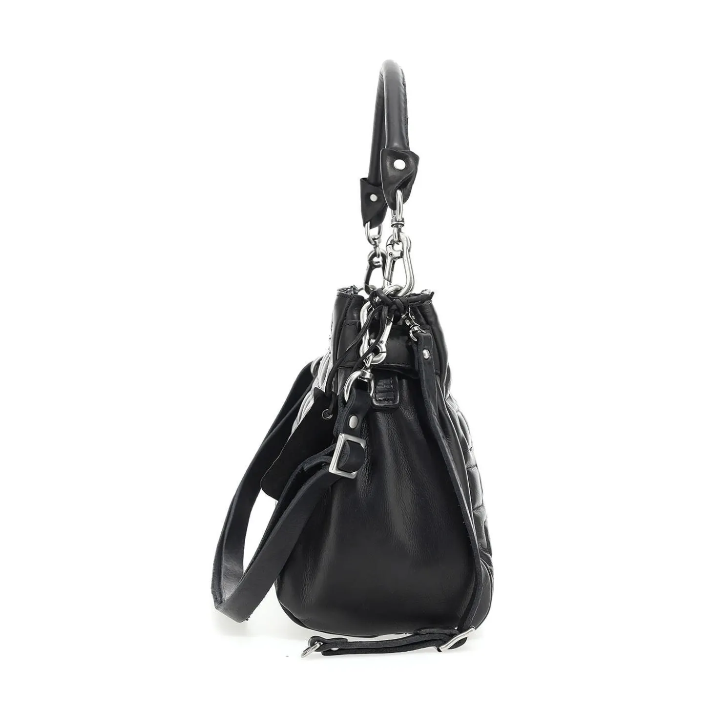 AS98 BORSE AS98 I22-200656 BORSA NERO
