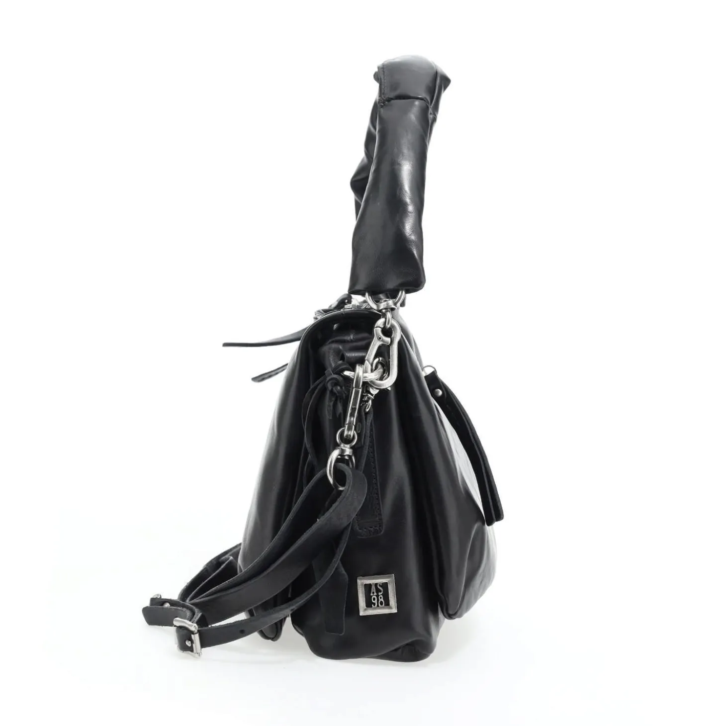 AS98 BORSE AS98 I22-200653 BORSA NERO