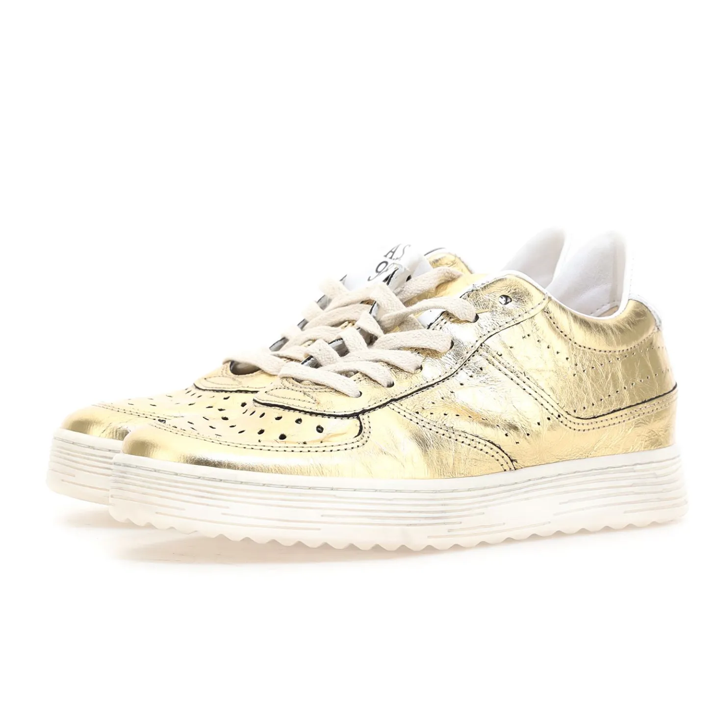 AS98 CILE I24-B88101 SNEAKERS OTTONE