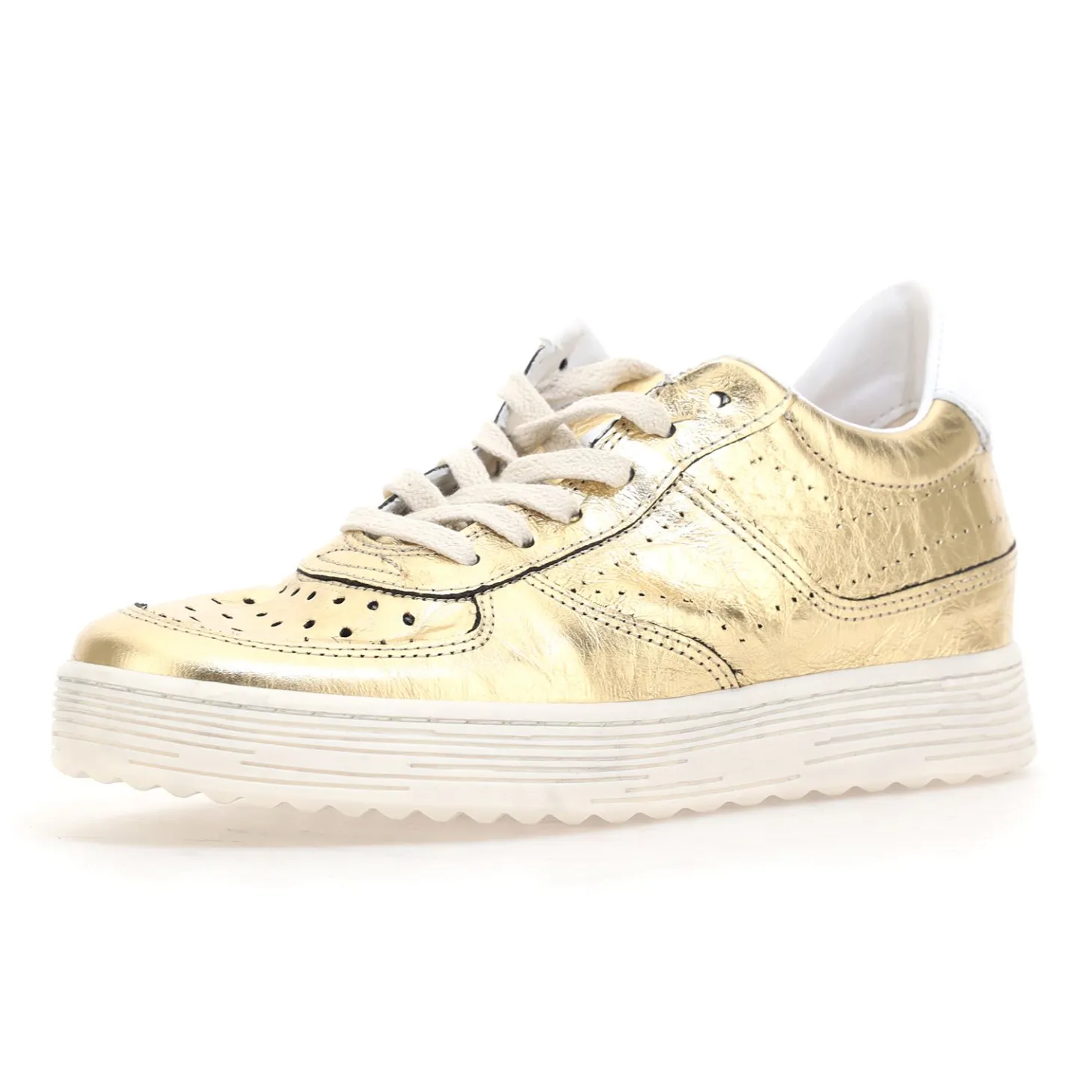 AS98 CILE I24-B88101 SNEAKERS OTTONE