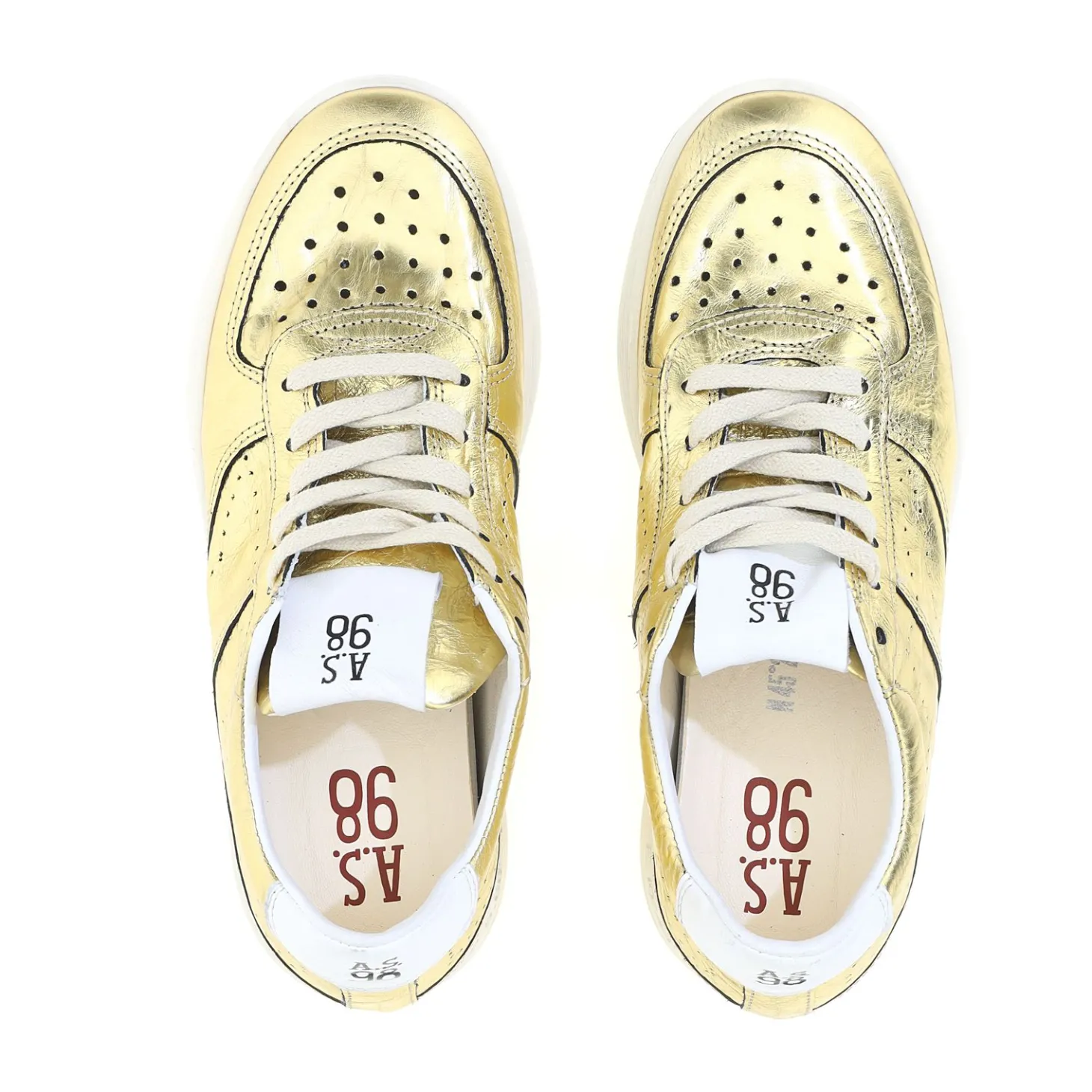 as_cile_ib_sneakers_otton_7.webp AS98 CILE I24-B88101 SNEAKERS OTTONE
