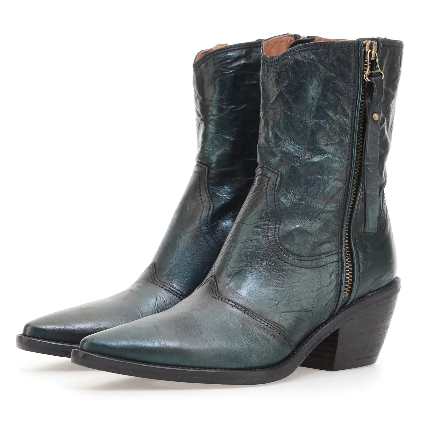 AS98 COUNTRY I24-B84208 STIVALETTI BALSAMIC
