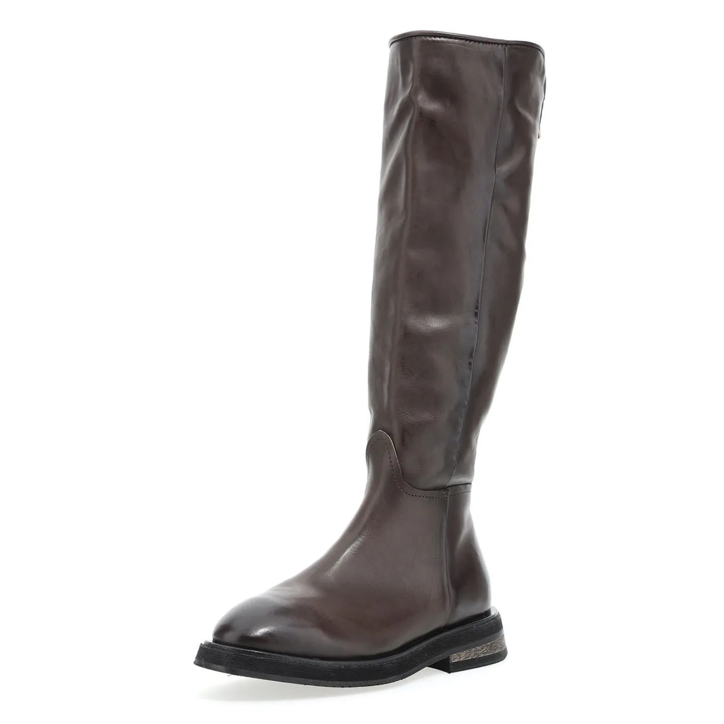 AS98 COUPE I22-B02302 BOOTS FONDENTE
