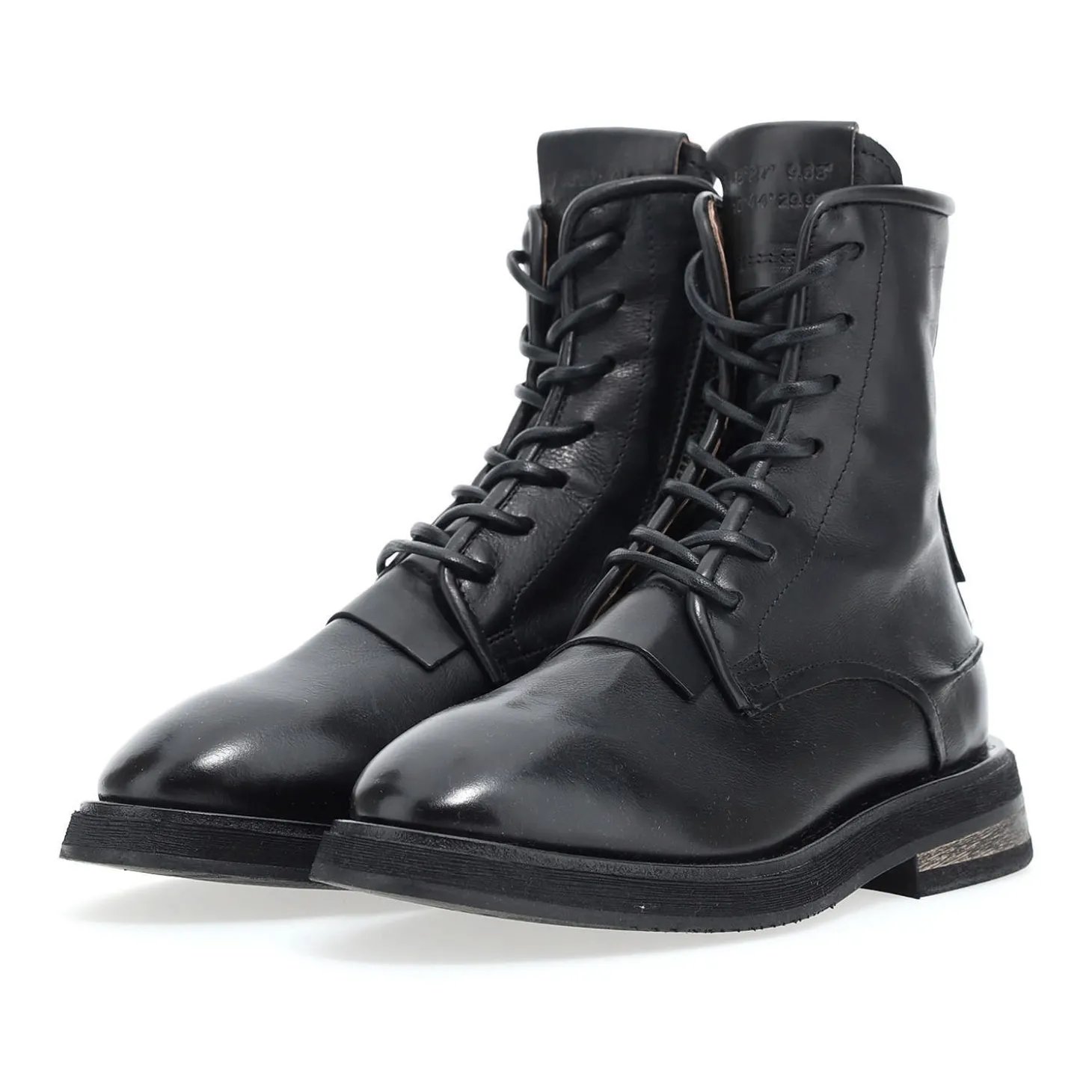 AS98 COUPE I22-B02203 STIVALETTI NERO