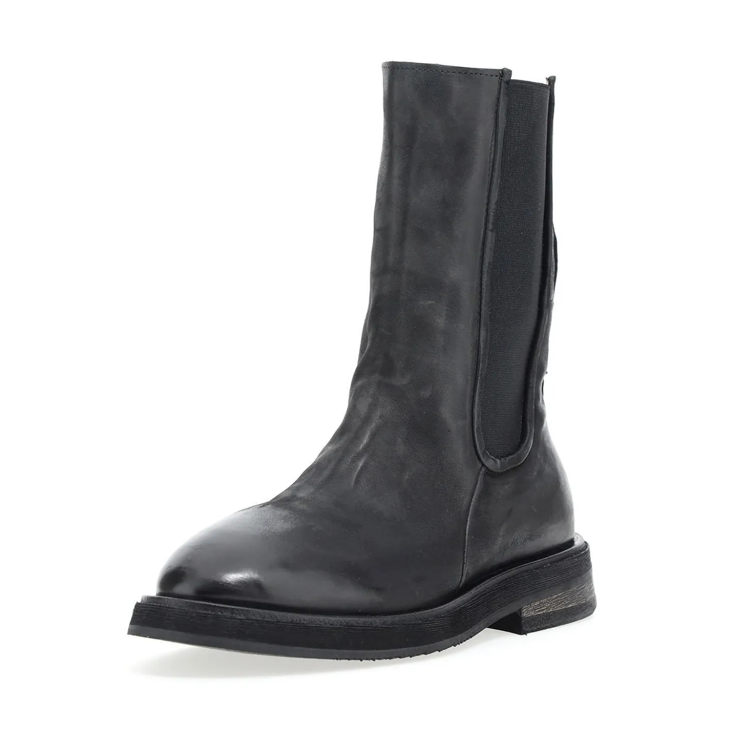 AS98 COUPE I22-B02201 STIVALETTI NERO