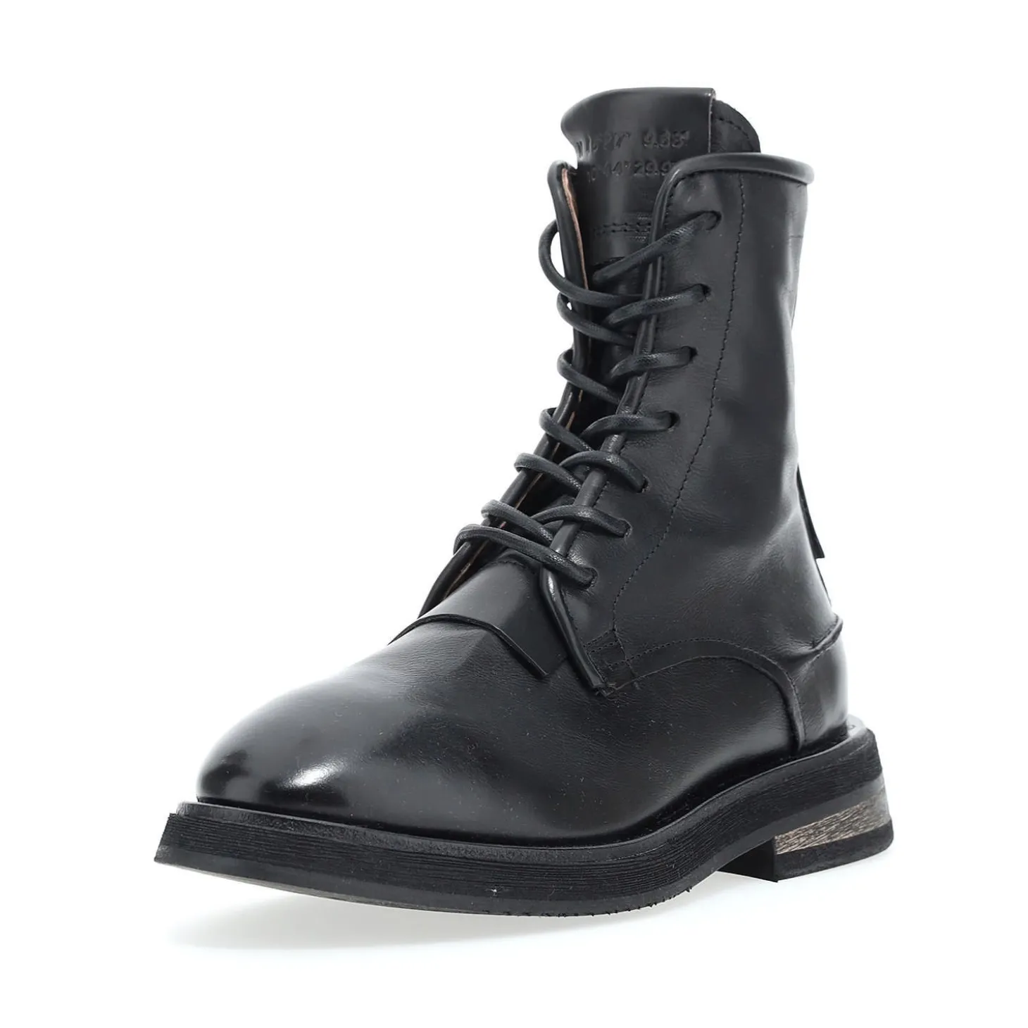 AS98 COUPE I22-B02203 STIVALETTI NERO