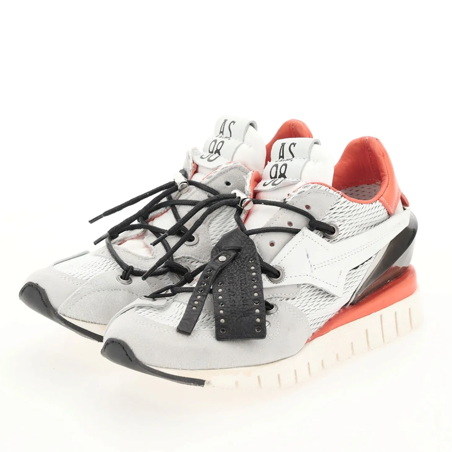 AS98 DENASTAR E20-A13101 SNEAKERS COMBI 11 BIANCO