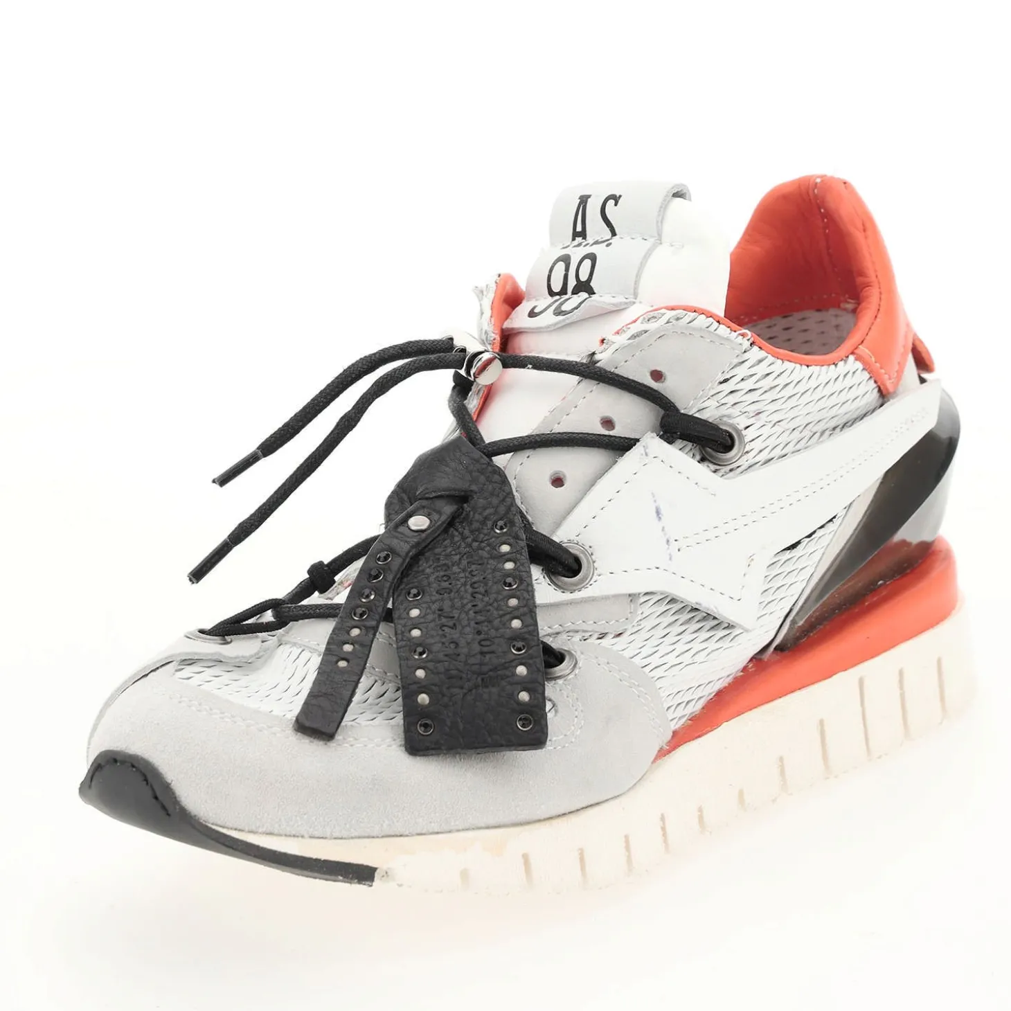 AS98 DENASTAR E20-A13101 SNEAKERS COMBI 11 BIANCO