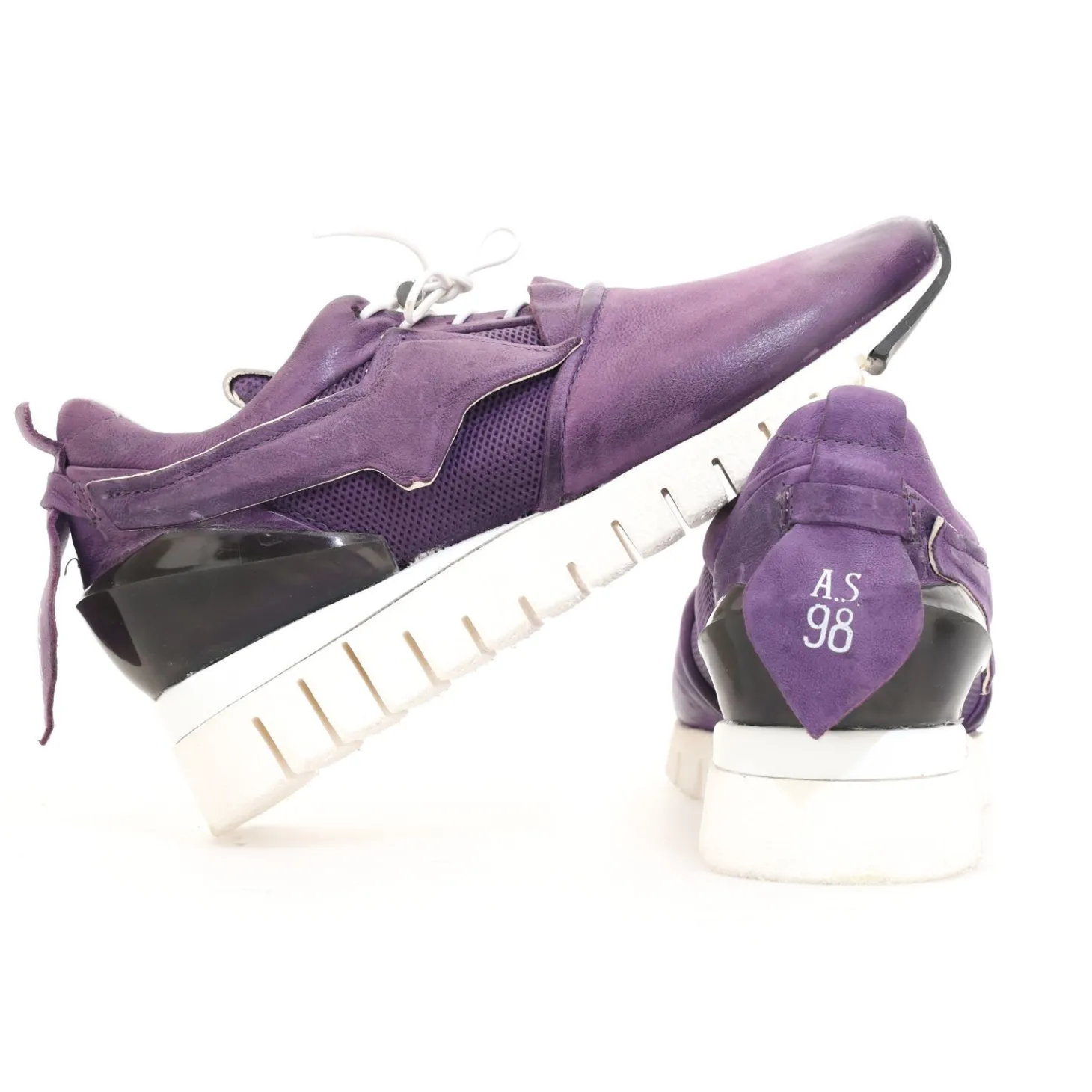 AS98 DENASTAR I22-A13114 SNEAKERS COMBI 20 TOXIC