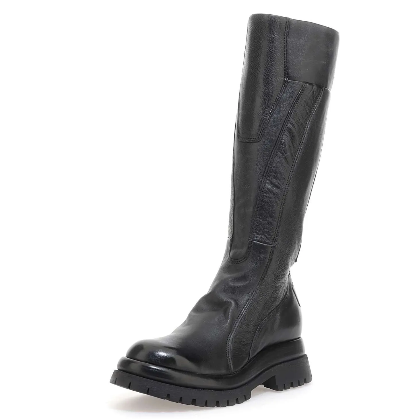 AS98 DIBLA I23-B51303 BOOTS NERO