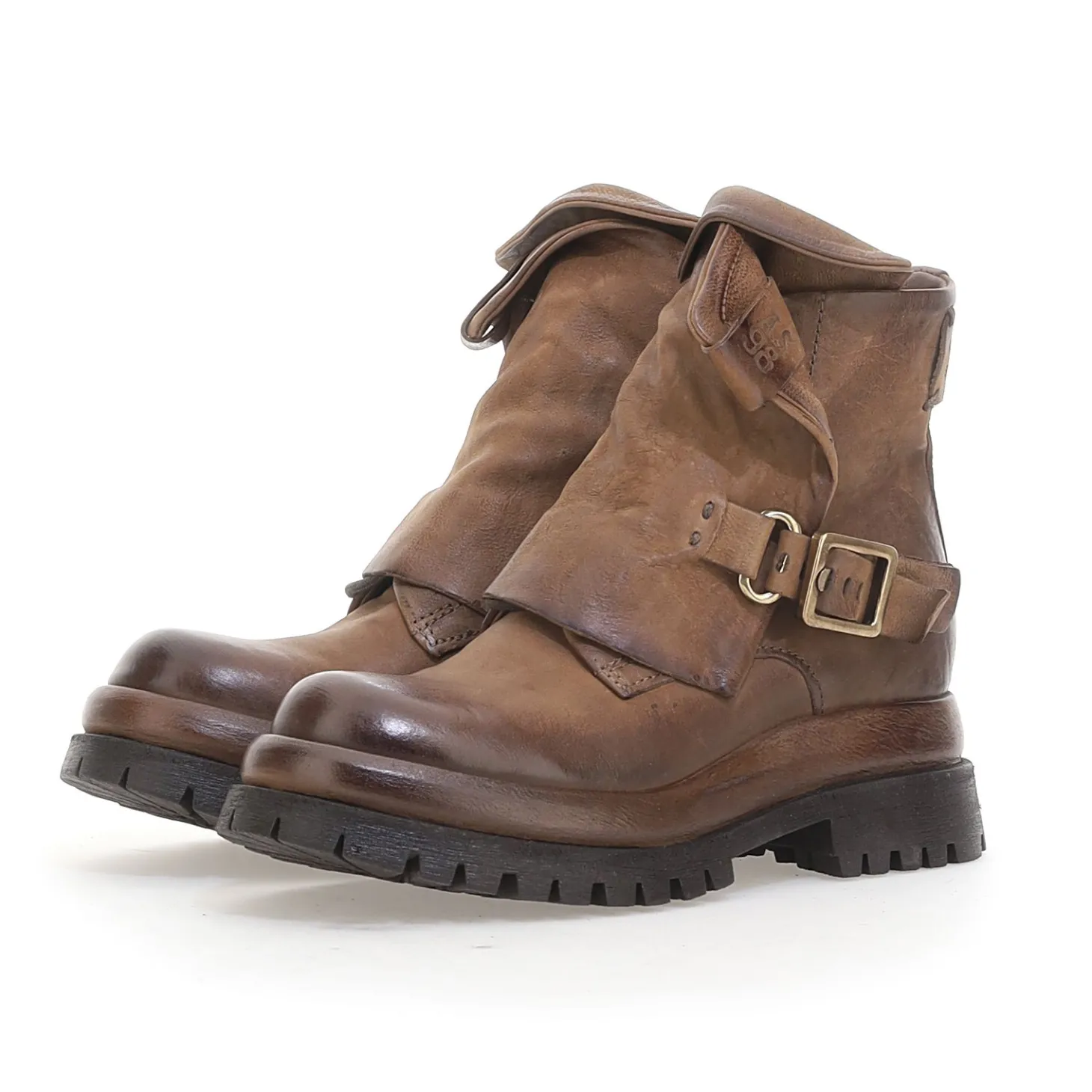 AS98 DIBLA I24-B51210 STIVALETTI DAINO
