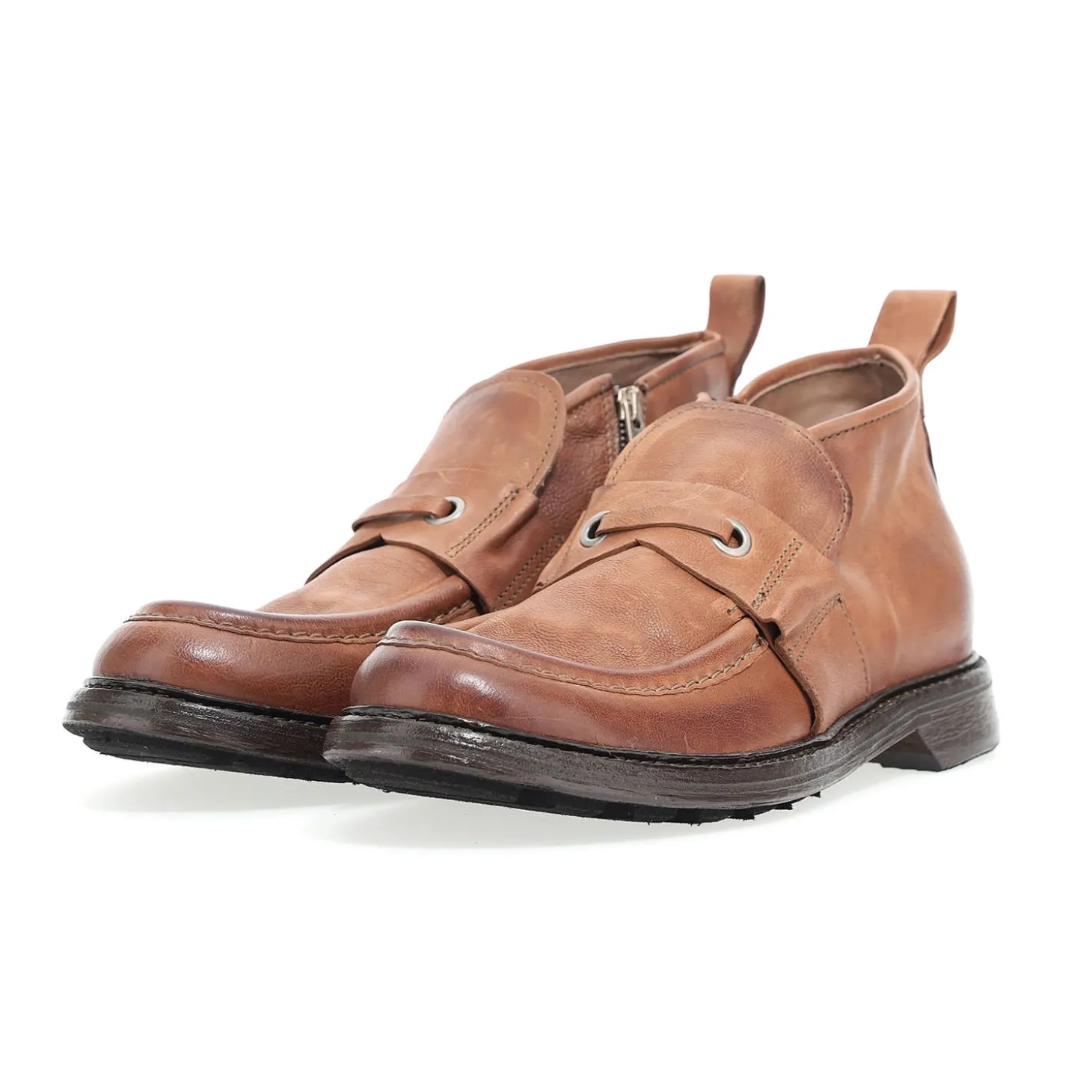 AS98 DIVISION I22-U57207 STIVALETTI CASTAGNA
