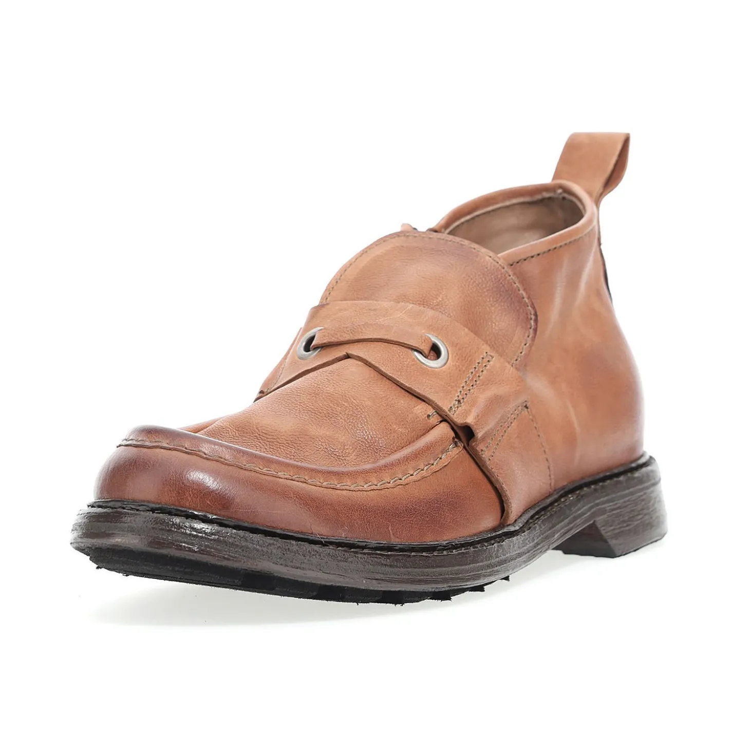 AS98 DIVISION I22-U57207 STIVALETTI CASTAGNA