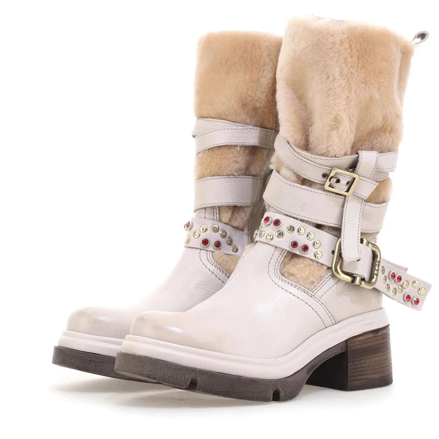 AS98 EASY I24-A89323 BOOTS ICE