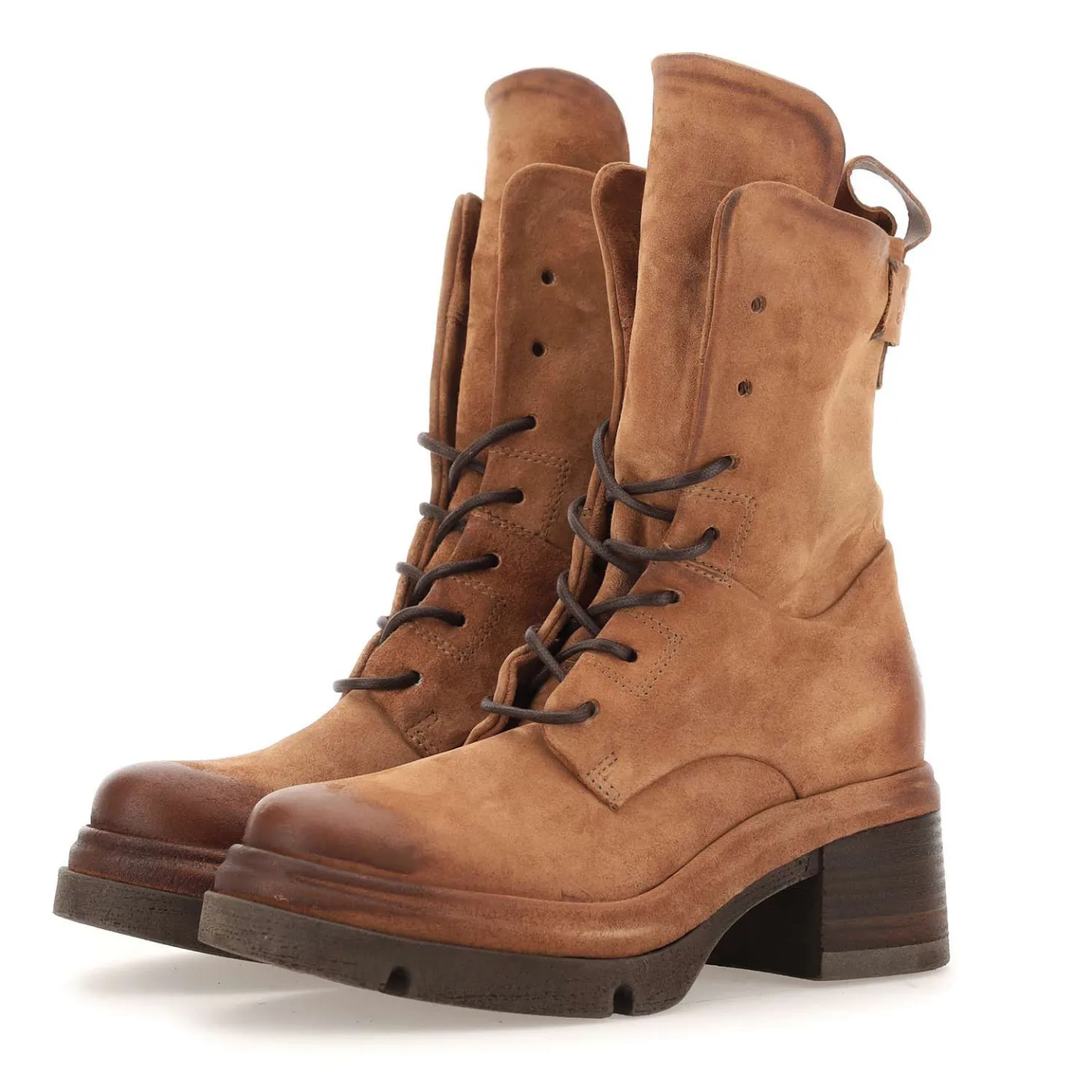 AS98 EASY I23-A89214 STIVALETTI CALVADOS