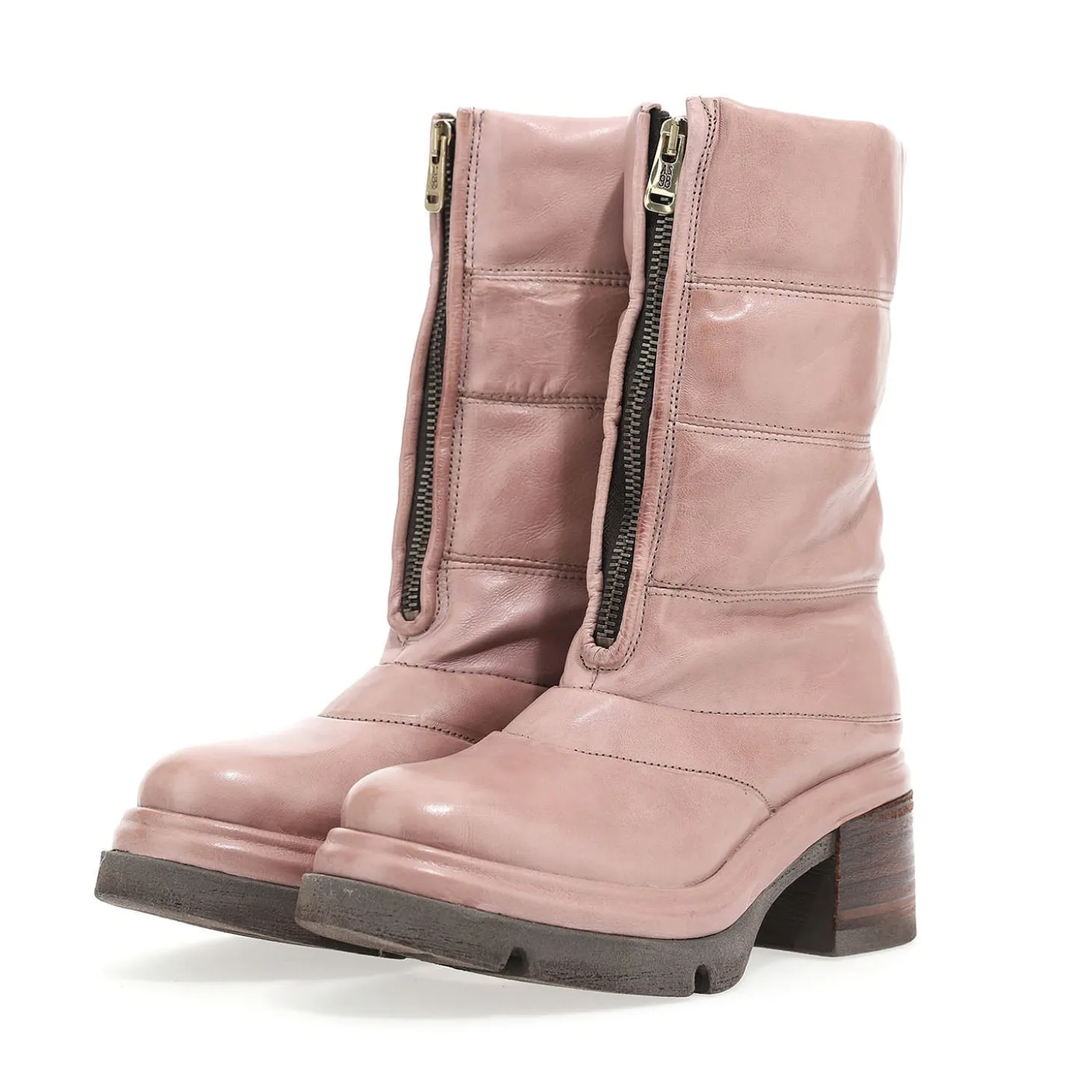 AS98 EASY I22-A89202 STIVALETTI GRUNGE