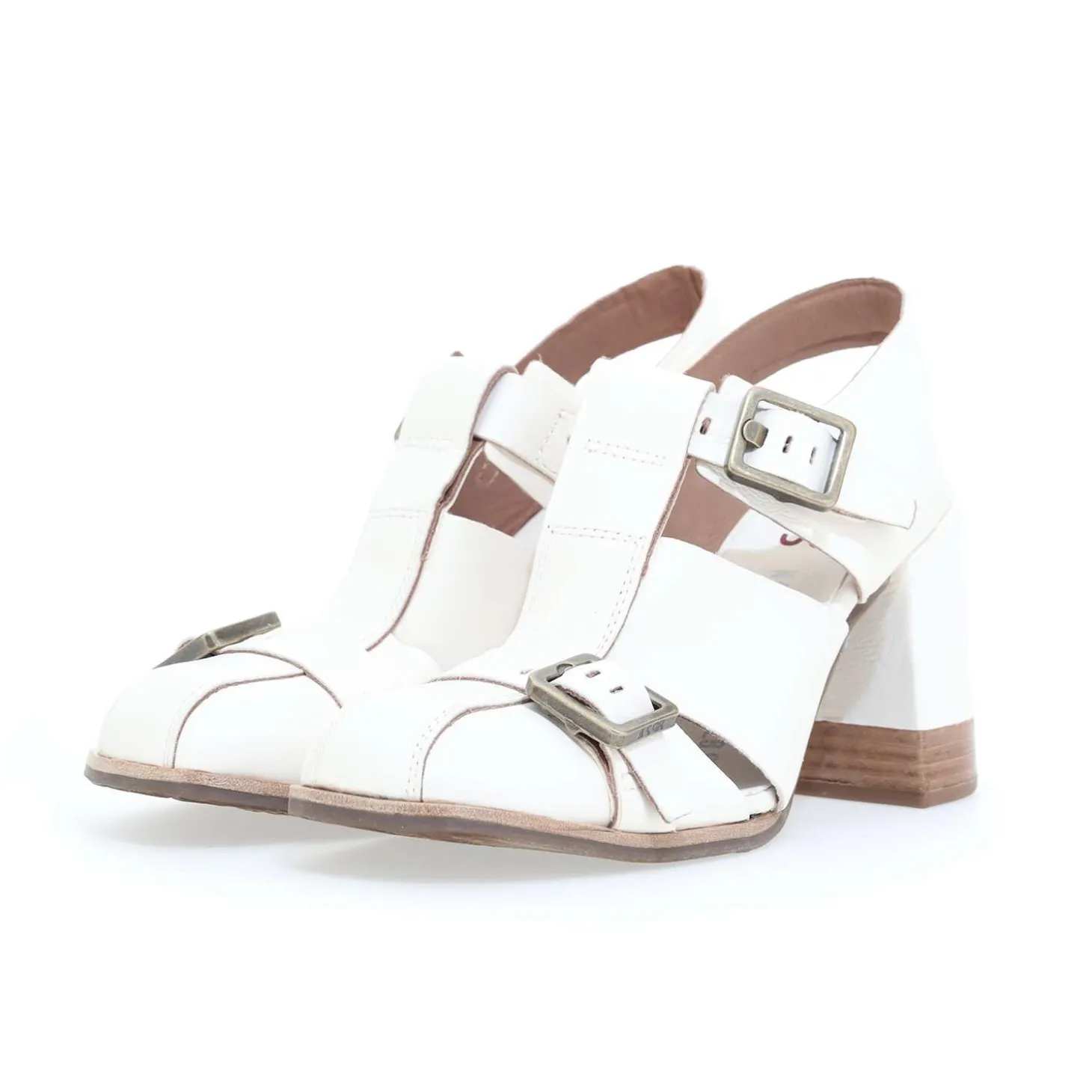 AS98 EDEN E23-B37102 SANDALI MILK