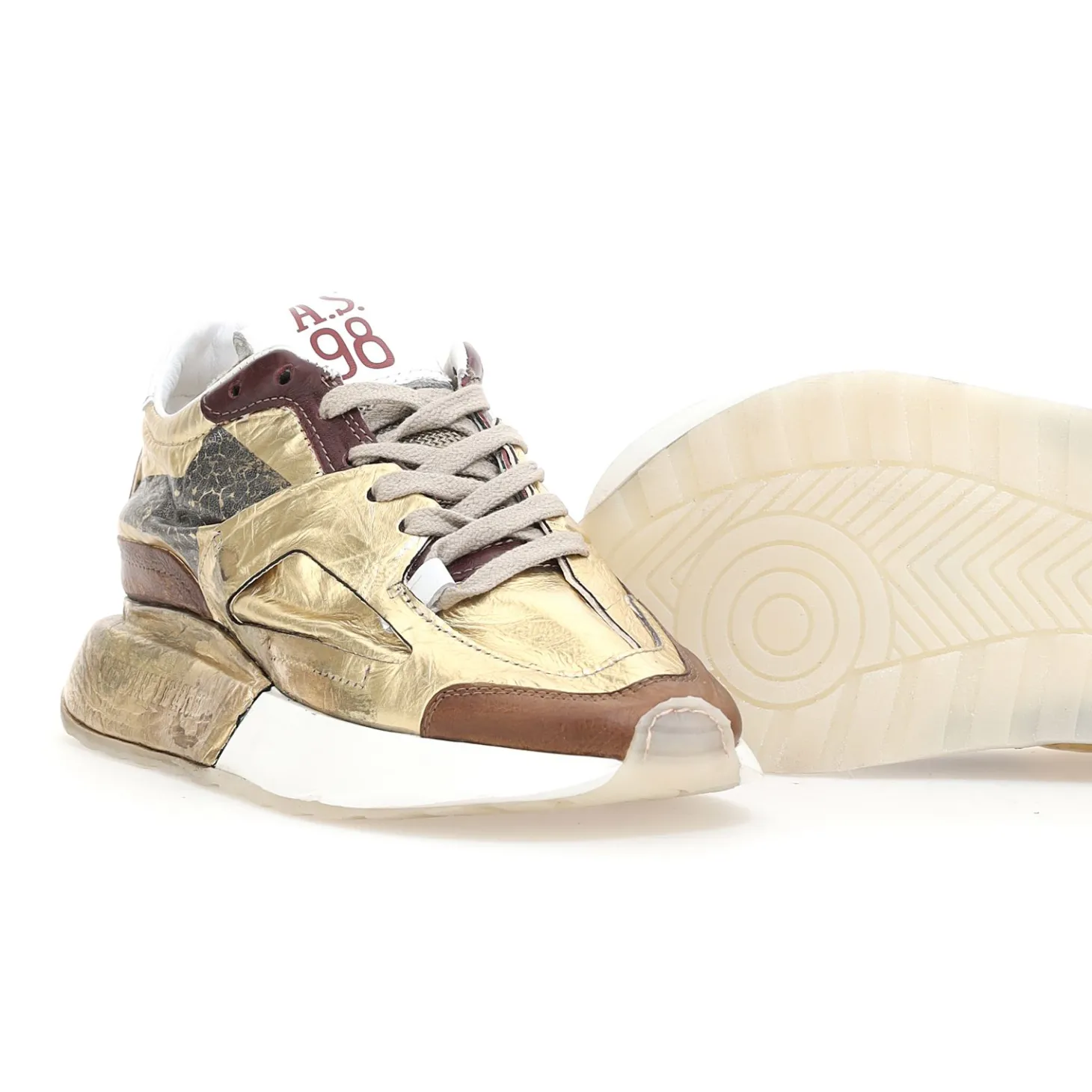 as_ever_ia_sneakers_combi_4-1.webp AS98 4EVER I23-A80105 SNEAKERS COMBI 2 DAINO