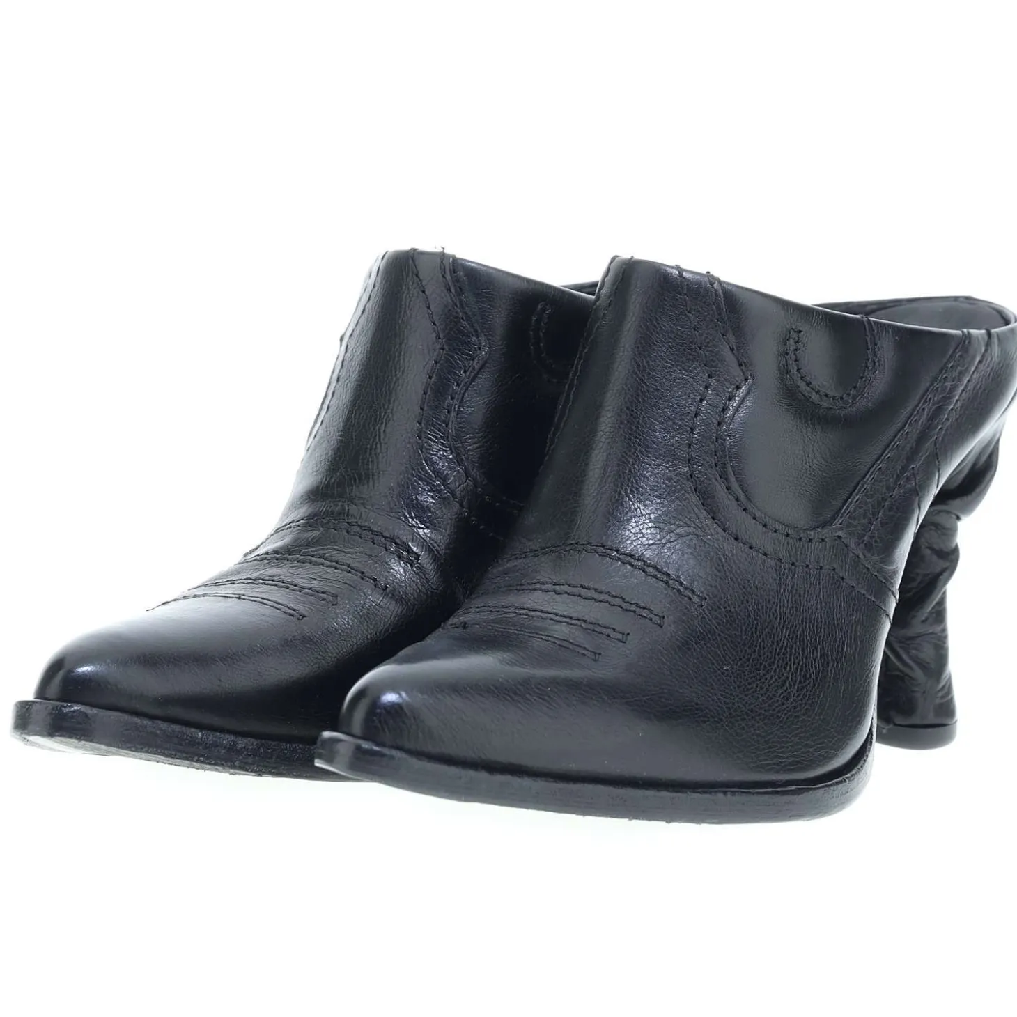 AS98 FRIDA E23-B57106 MULES NERO