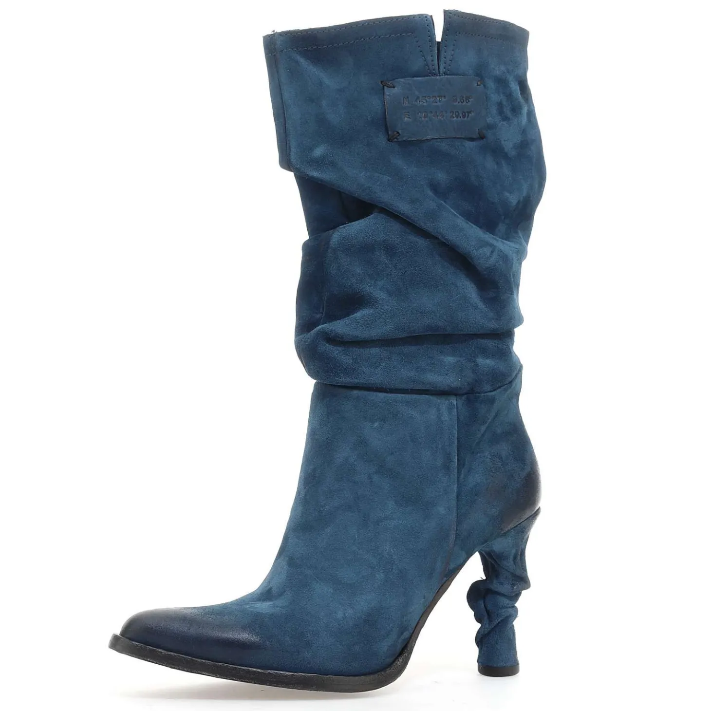 AS98 FRIDA I23-B57301 BOOTS OCEANIC