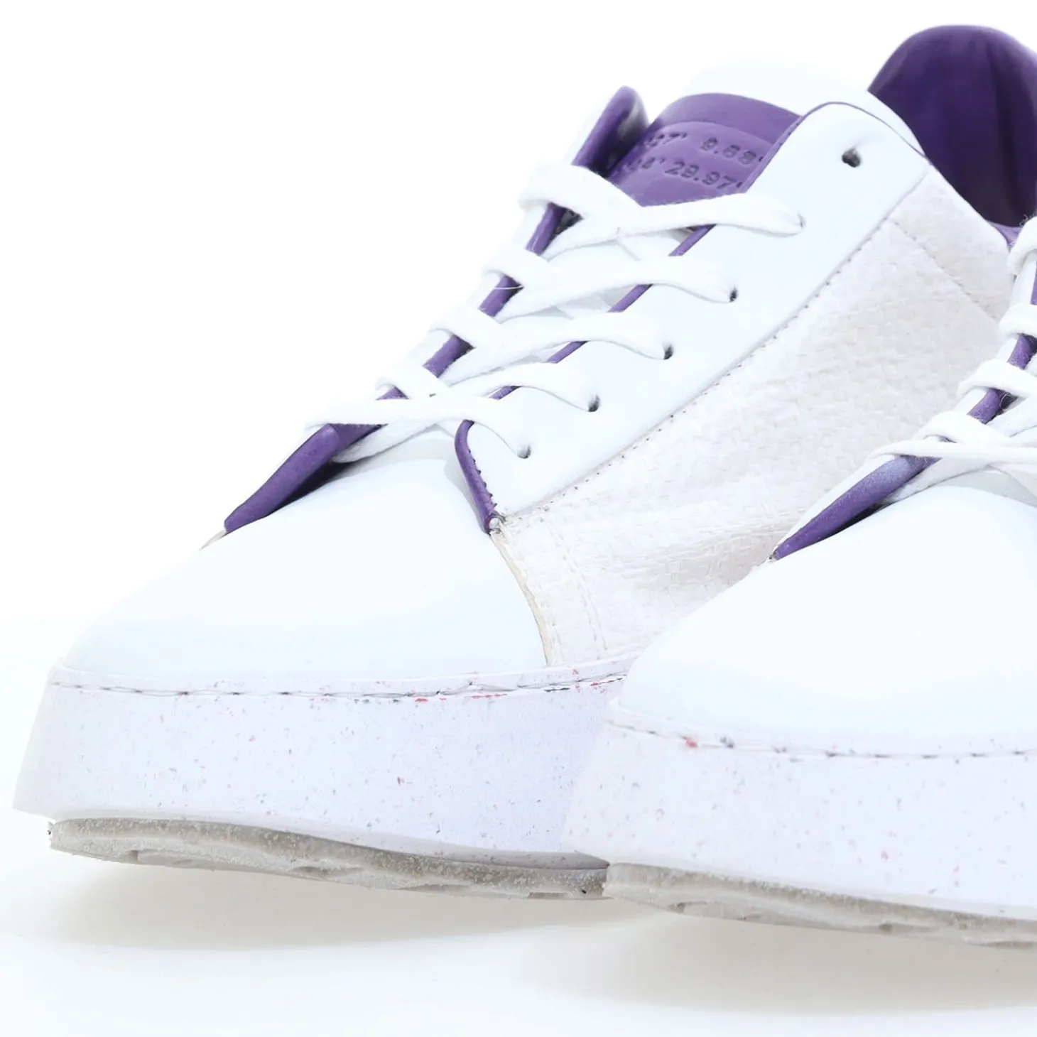 as_garage_recy_ez_sneaker_7.webp AS98 GARAGE RECY E23-Z06101 SNEAKERS BIANCO