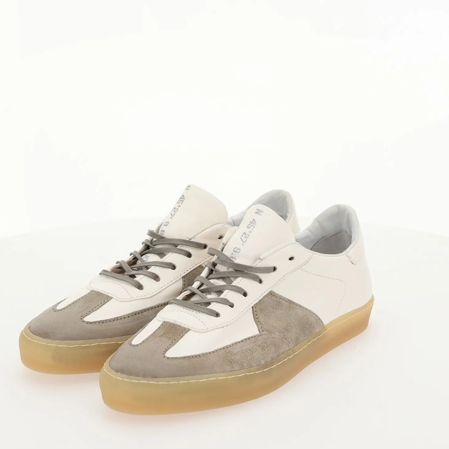 AS98 HARAJUKU E21-U44101 SNEAKERS JAGUAR