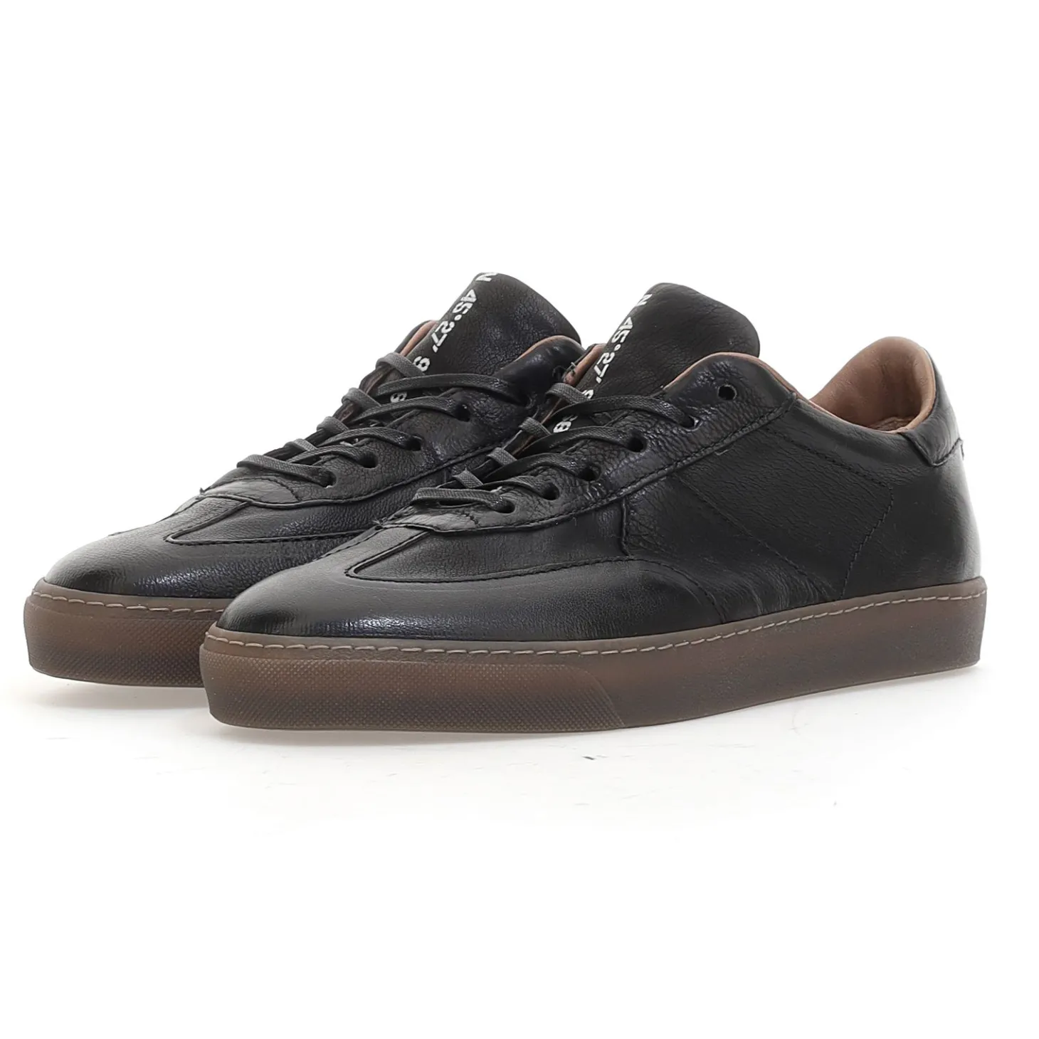 AS98 HARAJUKU I22-U44101 SNEAKERS NERO