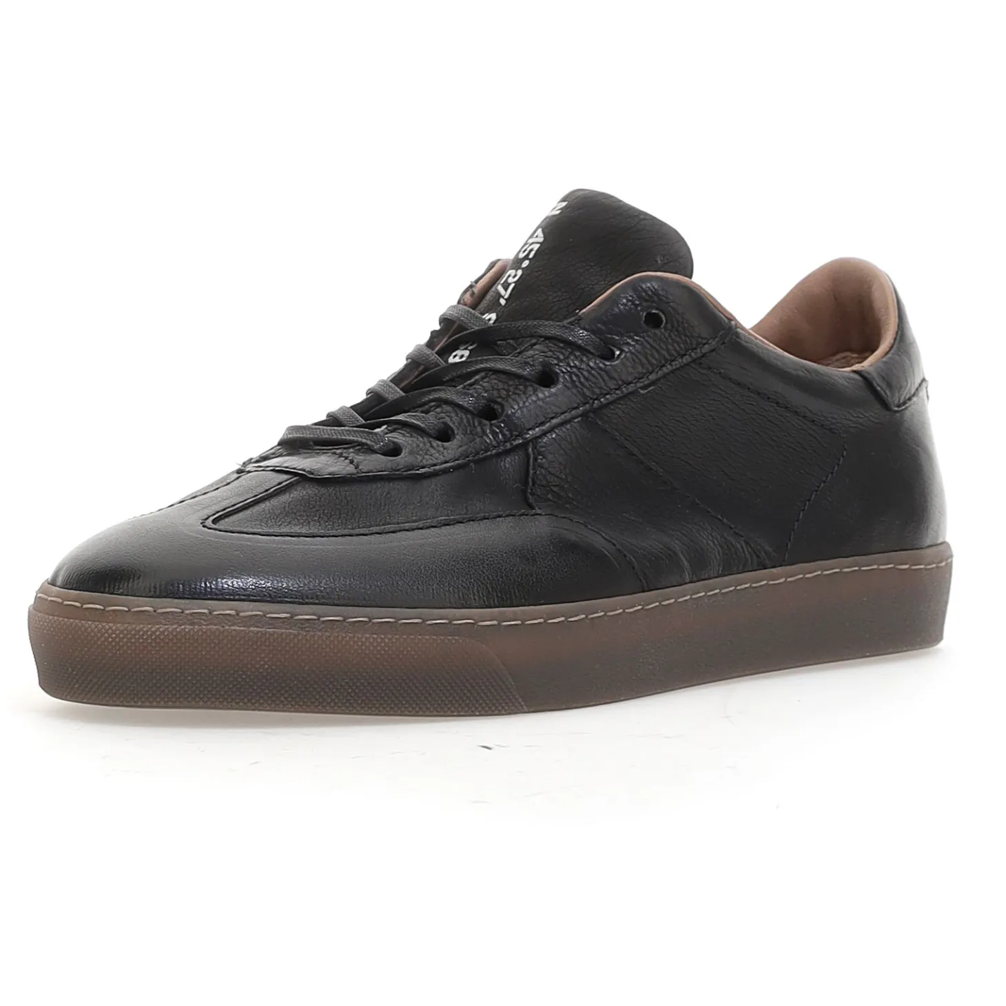 AS98 HARAJUKU I22-U44101 SNEAKERS NERO