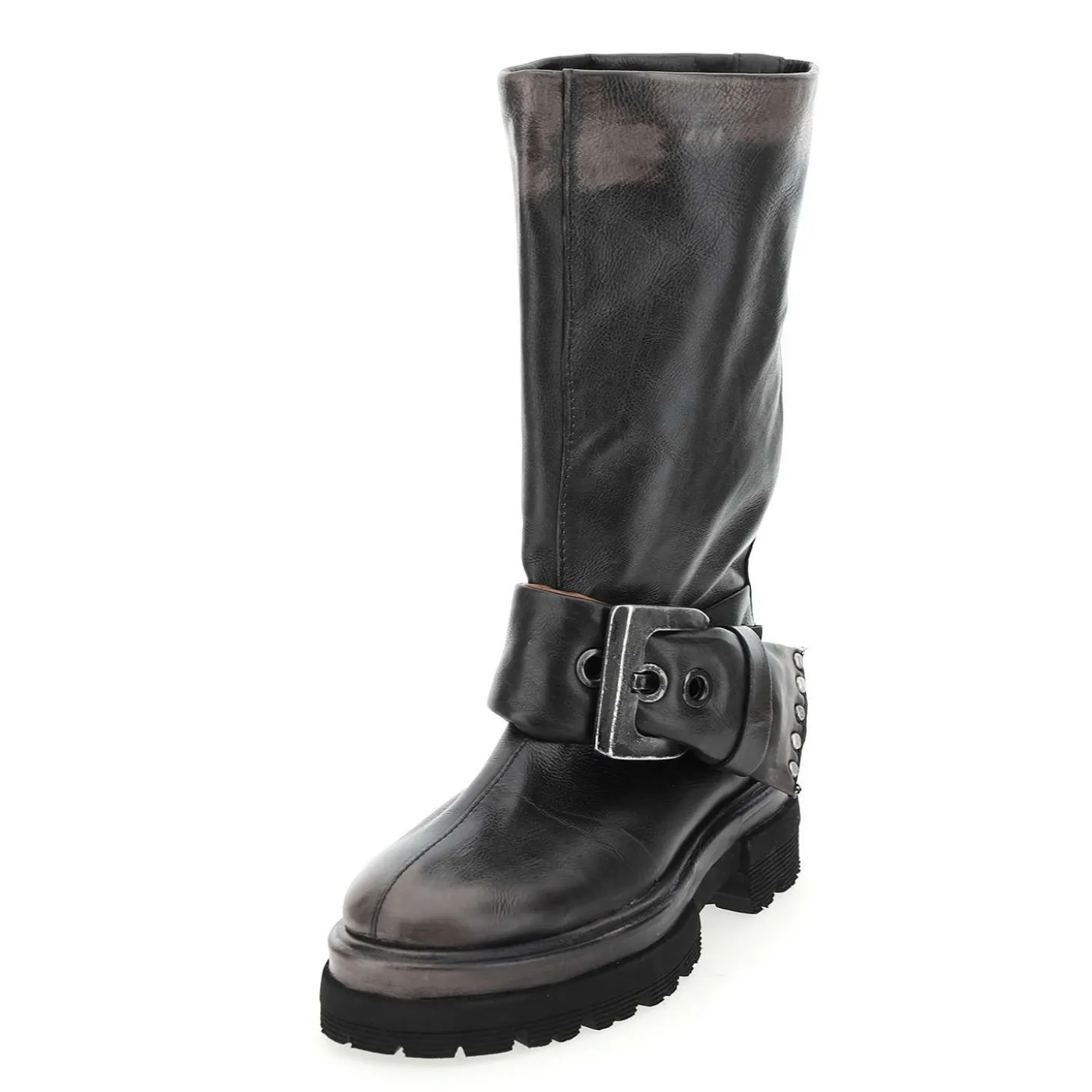 AS98 HEAVEN I21-A59315 BOOTS SMOKE