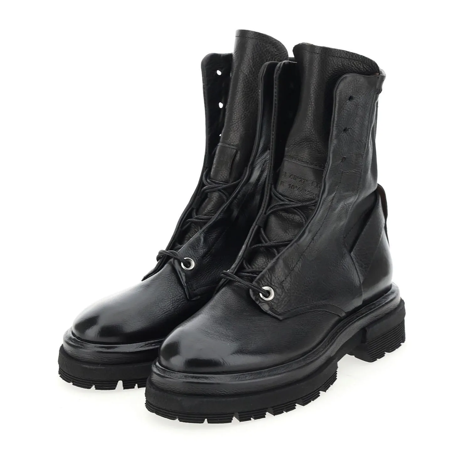 AS98 HEAVEN I21-A59202 STIVALETTI NERO