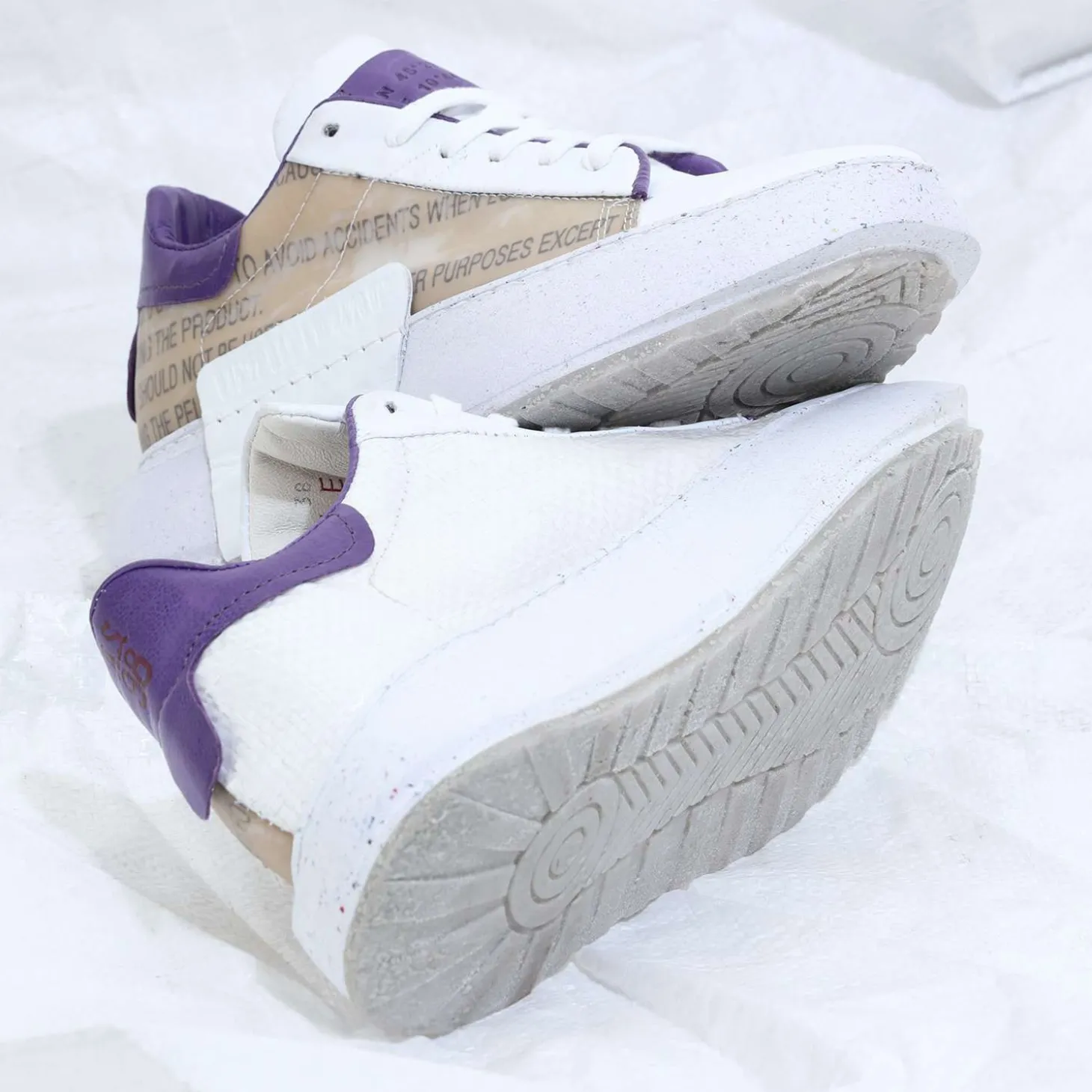as_hi_fi_recy_eb_sneakers_17.webp AS98 HI FI RECY E23-B31101 SNEAKERS BIANCO