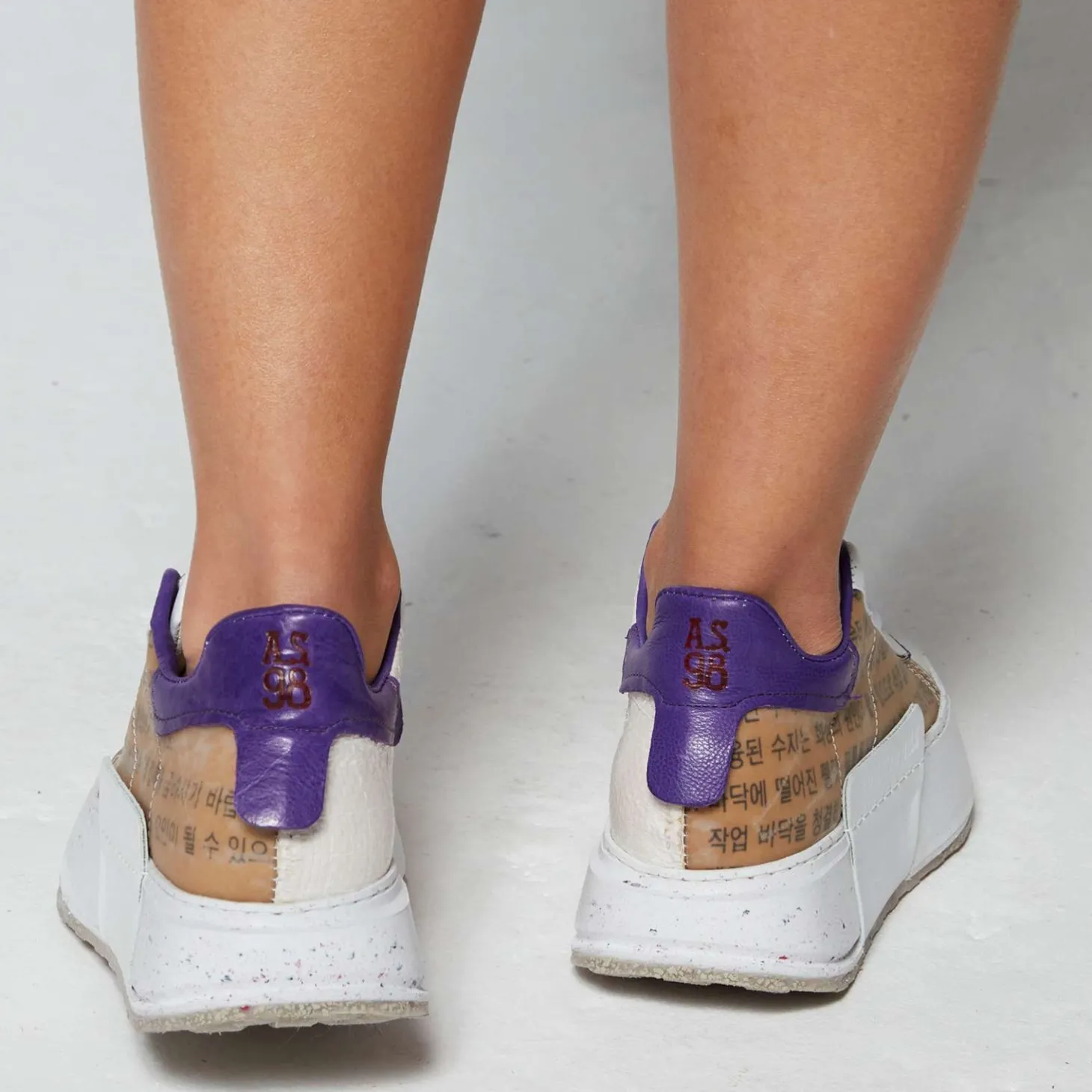 as_hi_fi_recy_eb_sneakers_19.webp AS98 HI FI RECY E23-B31101 SNEAKERS BIANCO