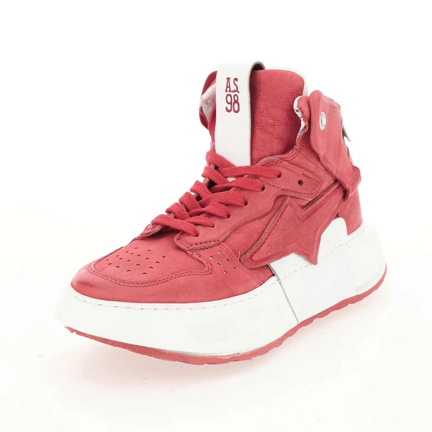 AS98 HIFI E22-A87202 SNEAKERS BLOOD