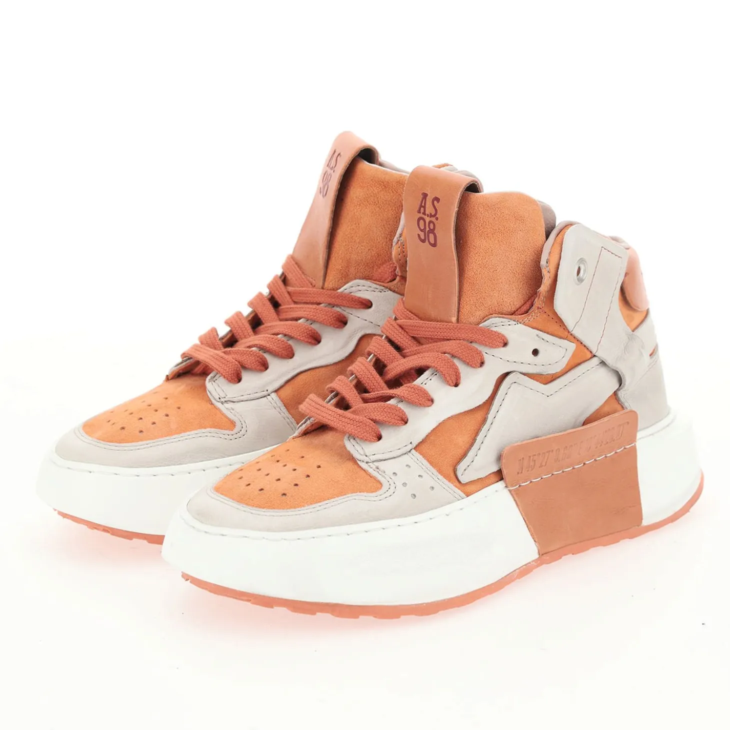 AS98 HIFI E22-A87202 SNEAKERS ICE