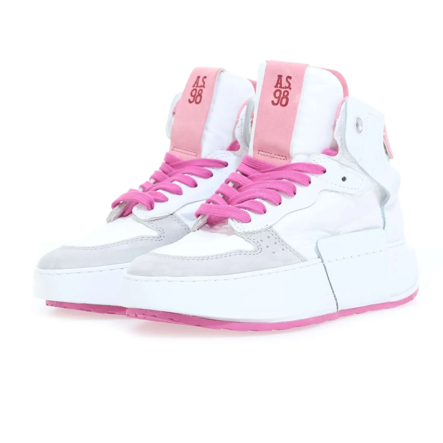 AS98 HIFI E23-A87211 SNEAKERS ICE