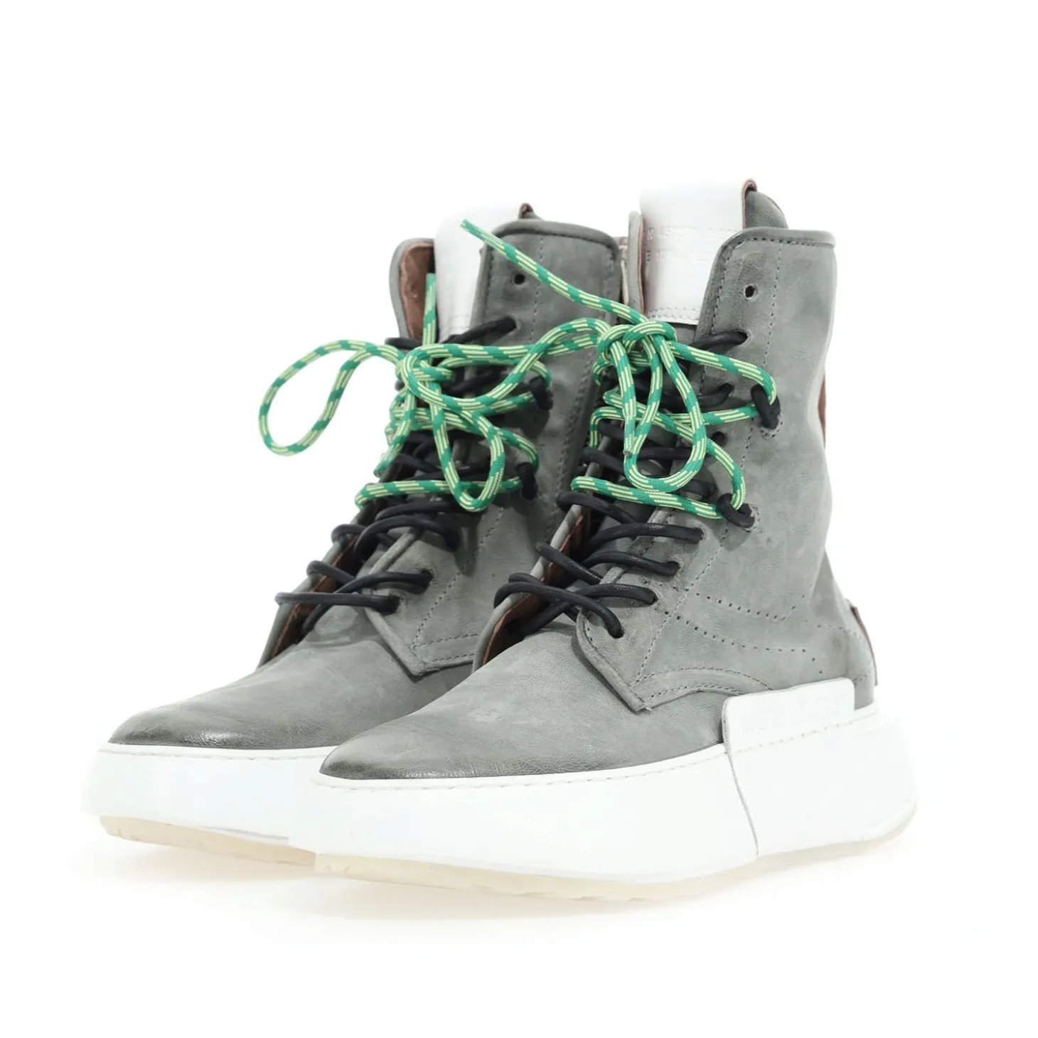 AS98 HIFI I22-A87208 SNEAKERS IRON